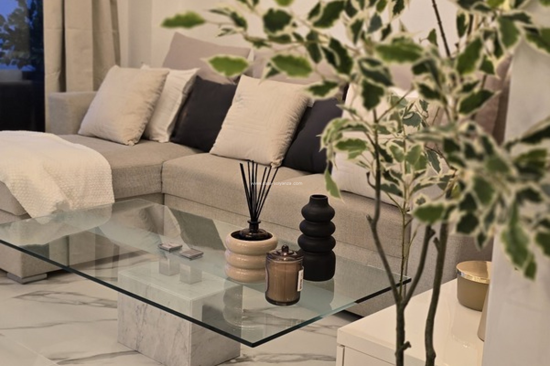 Resale - Apartment / flat - Hacienda Riquelme Golf Resort - Costa Calida