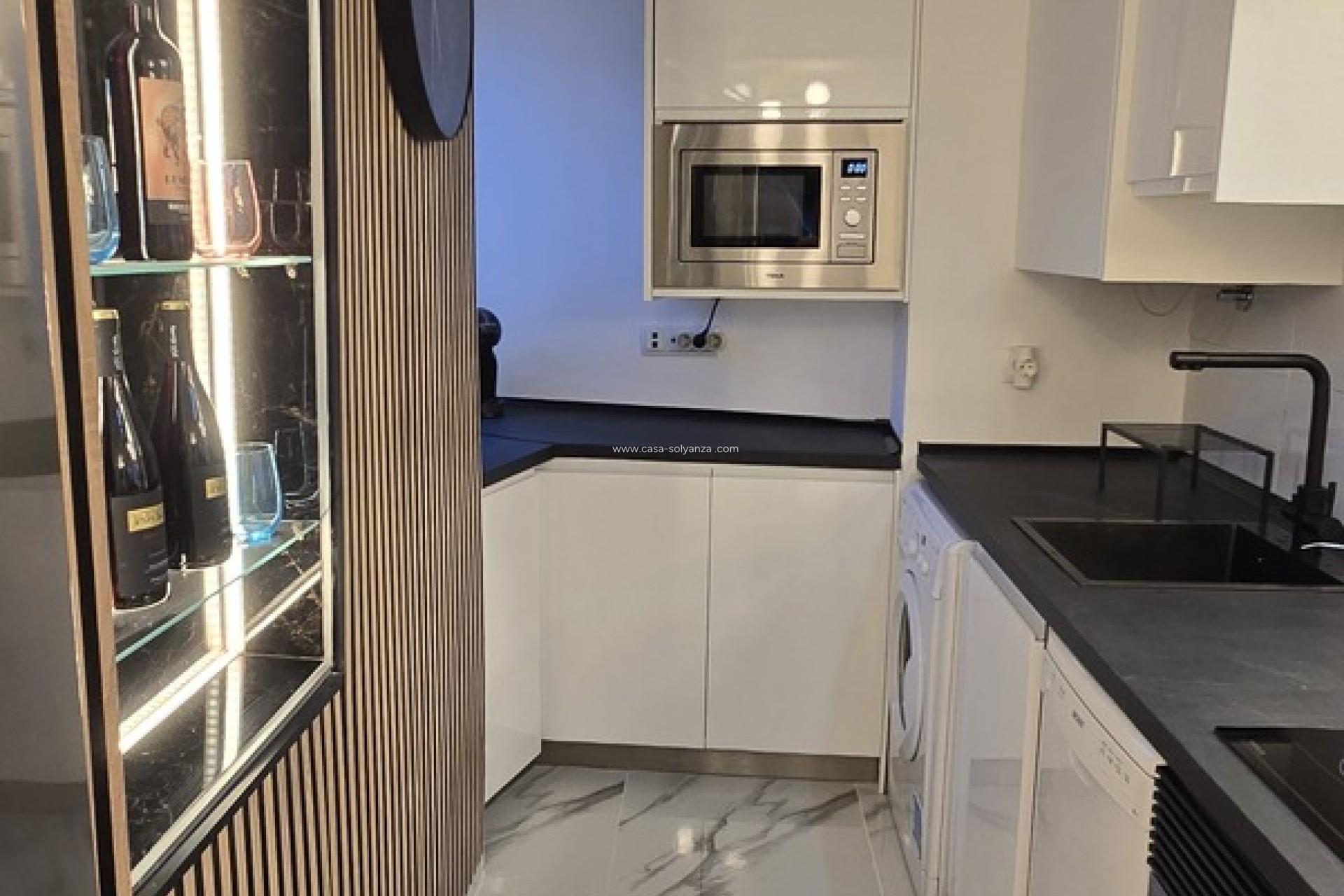 Resale - Apartment / flat - Hacienda Riquelme Golf Resort - Costa Calida