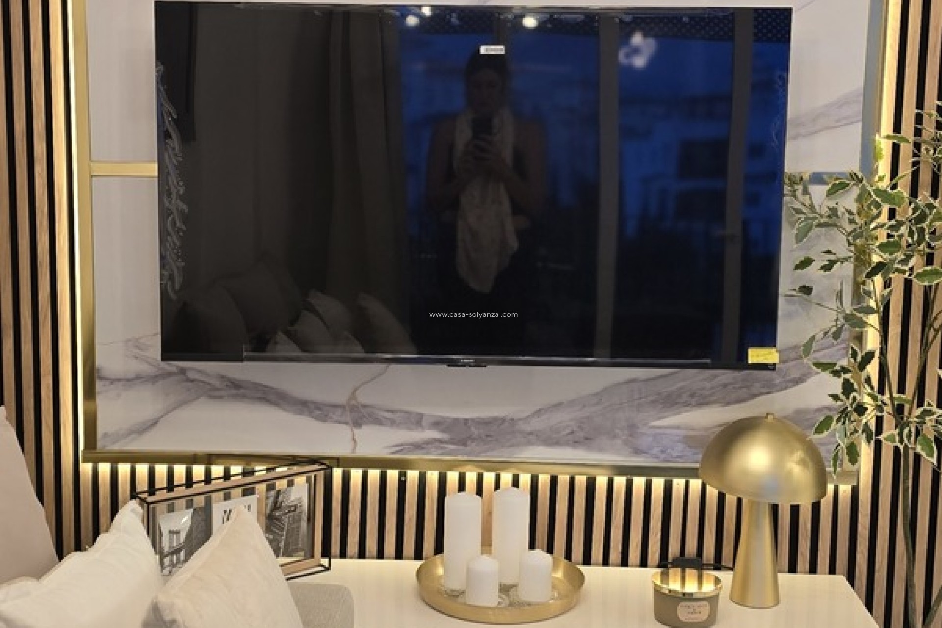 Resale - Apartment / flat - Hacienda Riquelme Golf Resort - Costa Calida