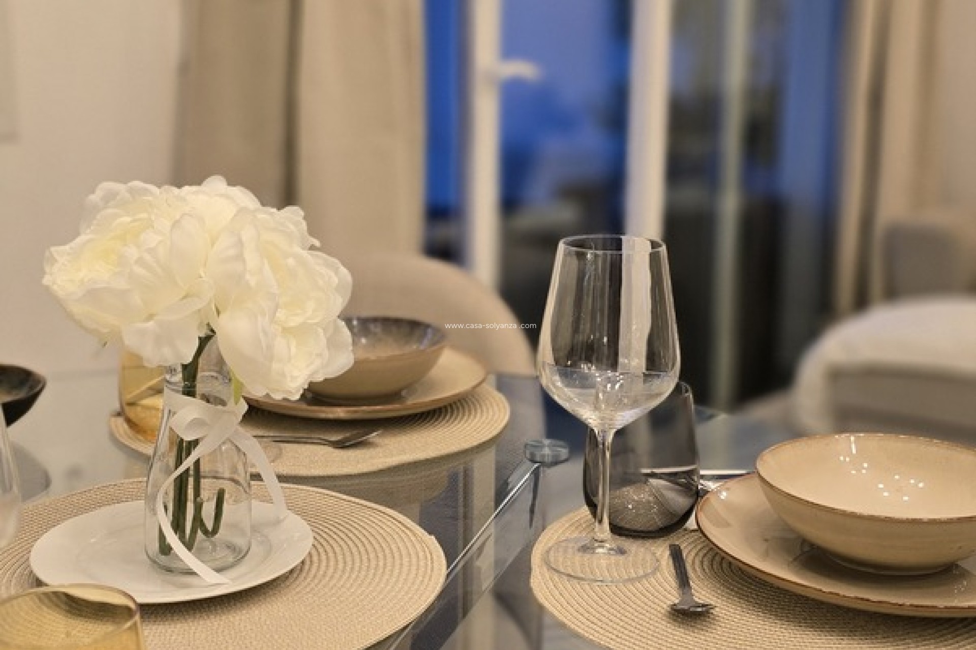 Resale - Apartment / flat - Hacienda Riquelme Golf Resort - Costa Calida