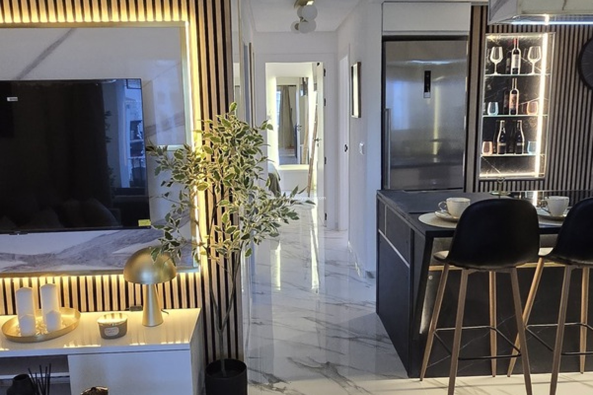 Resale - Apartment / flat - Hacienda Riquelme Golf Resort - Costa Calida