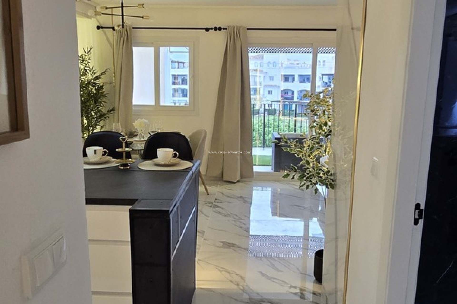 Resale - Apartment / flat - Hacienda Riquelme Golf Resort - Costa Calida