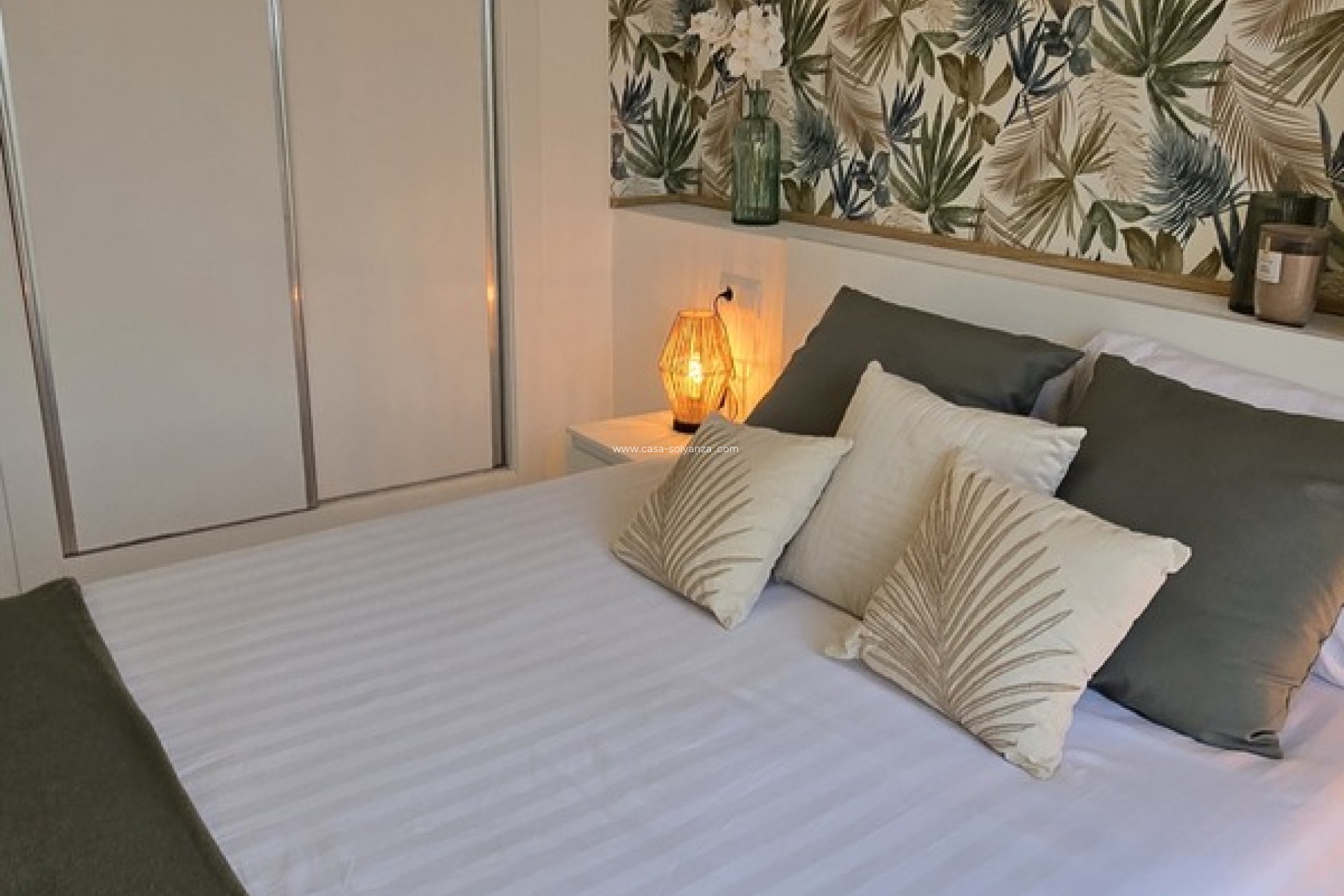 Resale - Apartment / flat - Hacienda Riquelme Golf Resort - Costa Calida