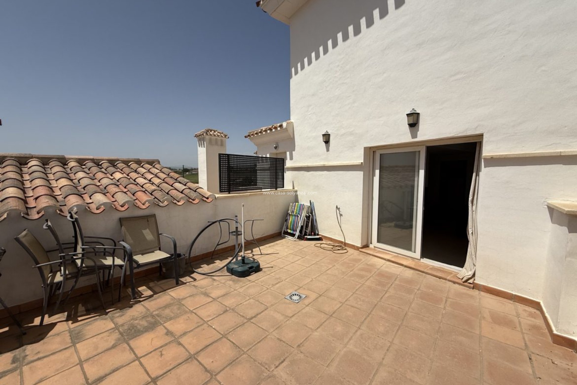 Resale - Apartment / flat - Hacienda Riquelme Golf Resort - Inland