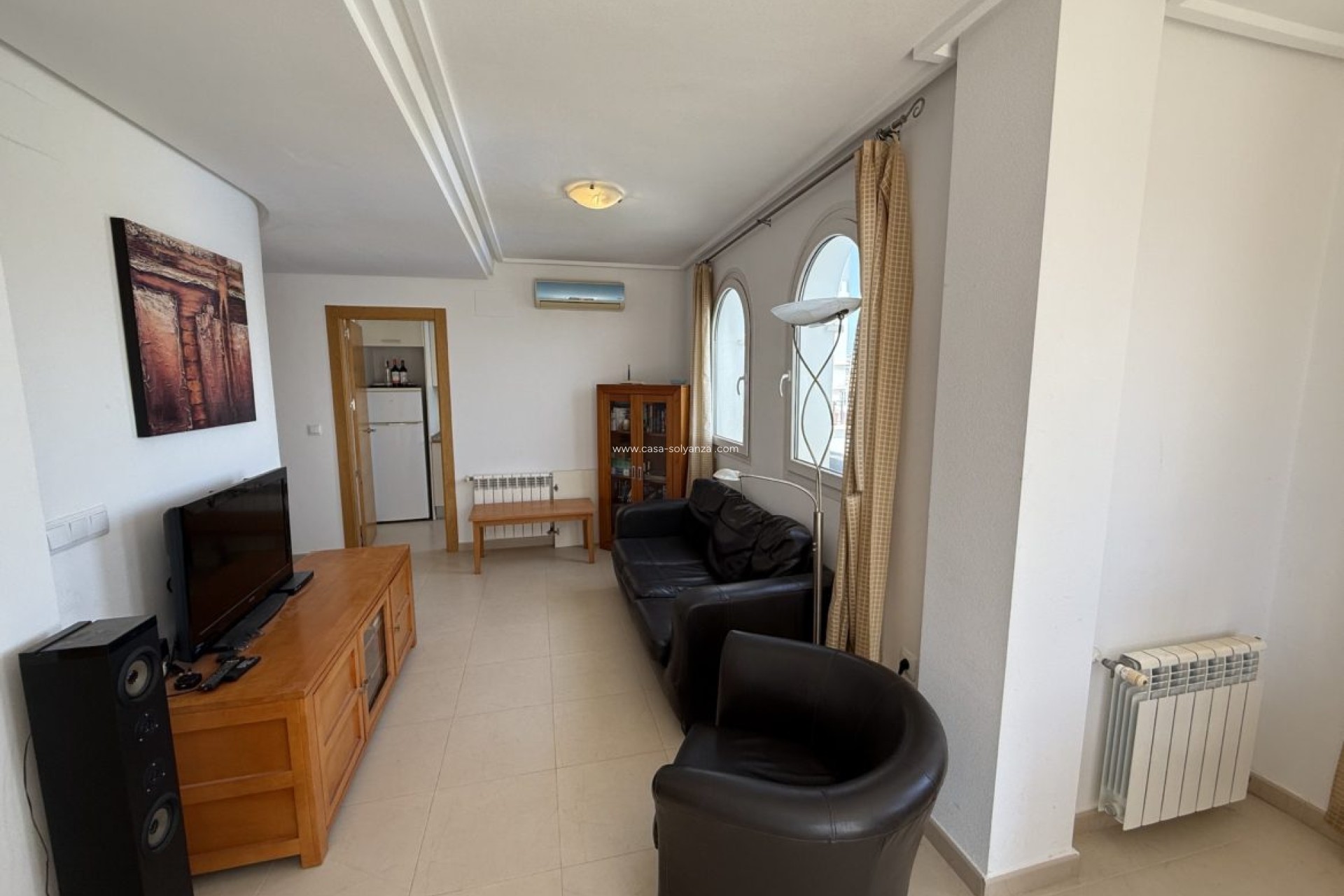 Resale - Apartment / flat - Hacienda Riquelme Golf Resort - Inland