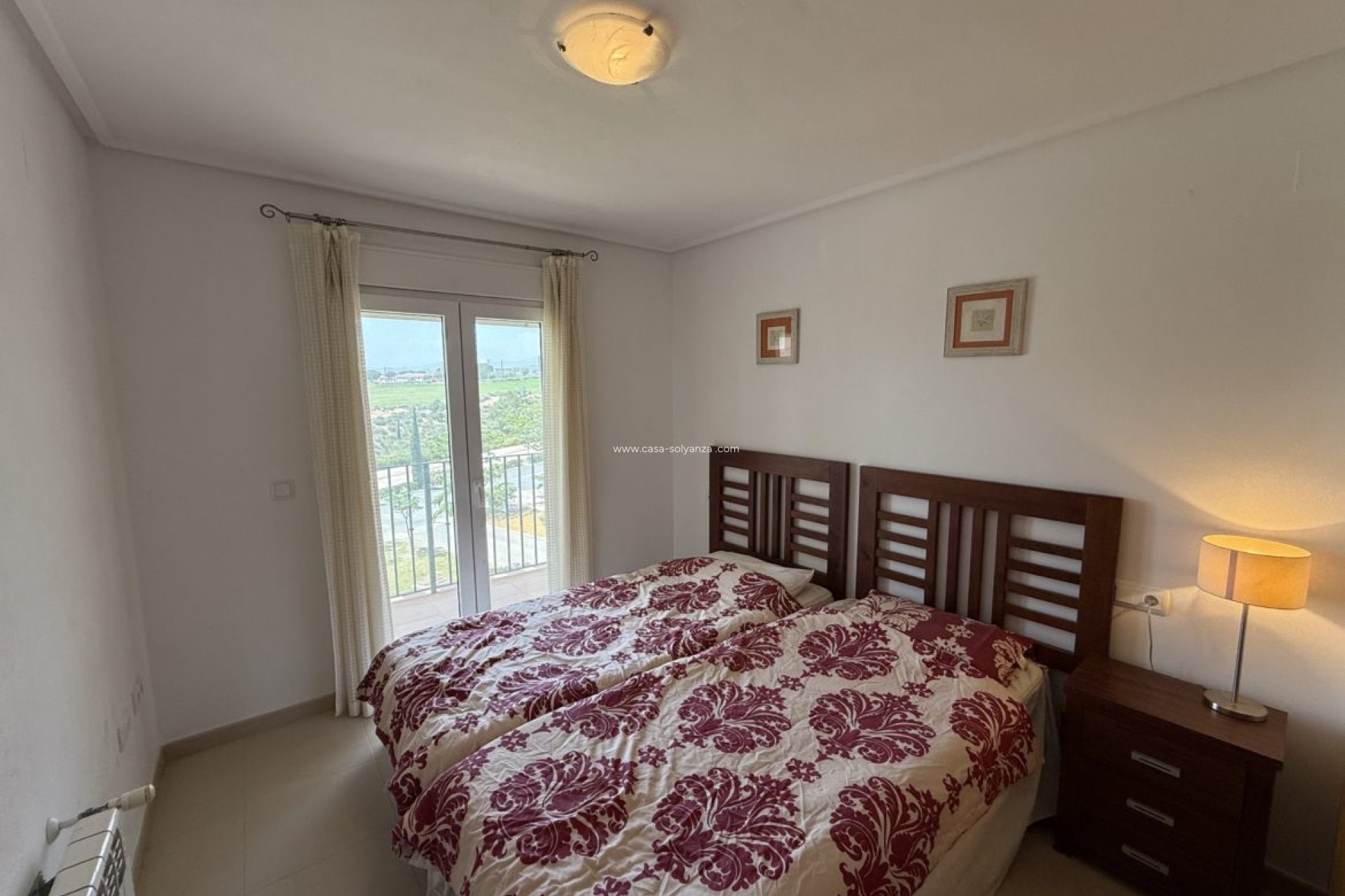 Resale - Apartment / flat - Hacienda Riquelme Golf Resort - Inland