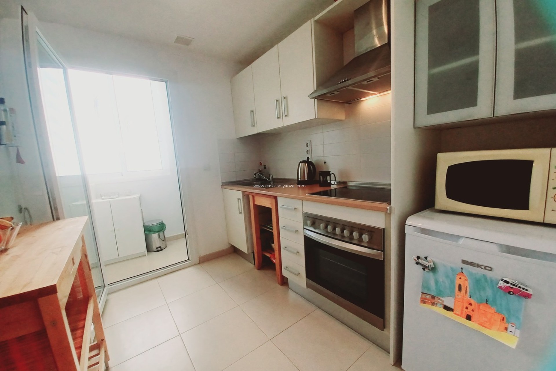 Resale - Apartment / flat - Hacienda Riquelme Golf Resort - Inland