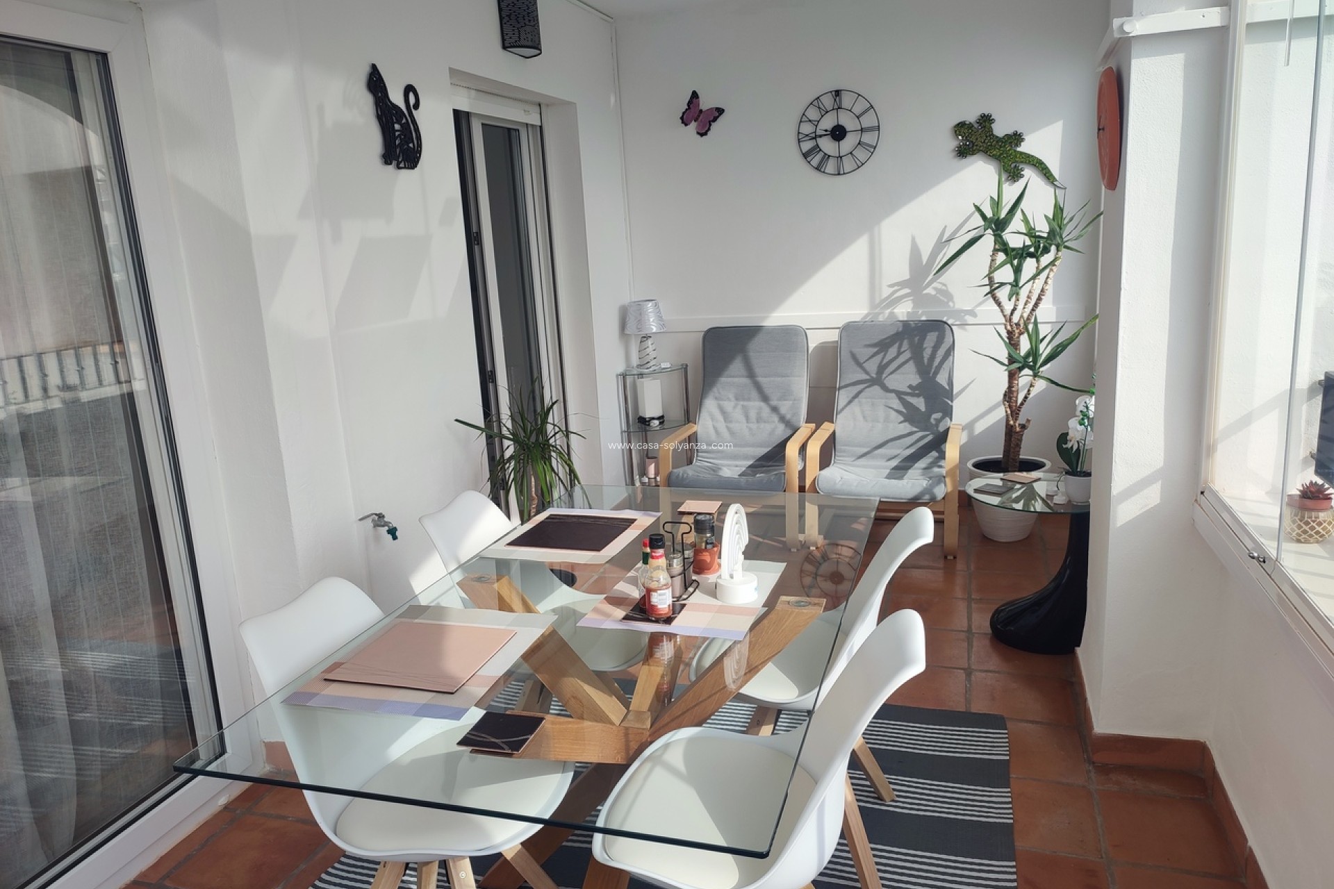 Resale - Apartment / flat - Hacienda Riquelme Golf Resort - Inland