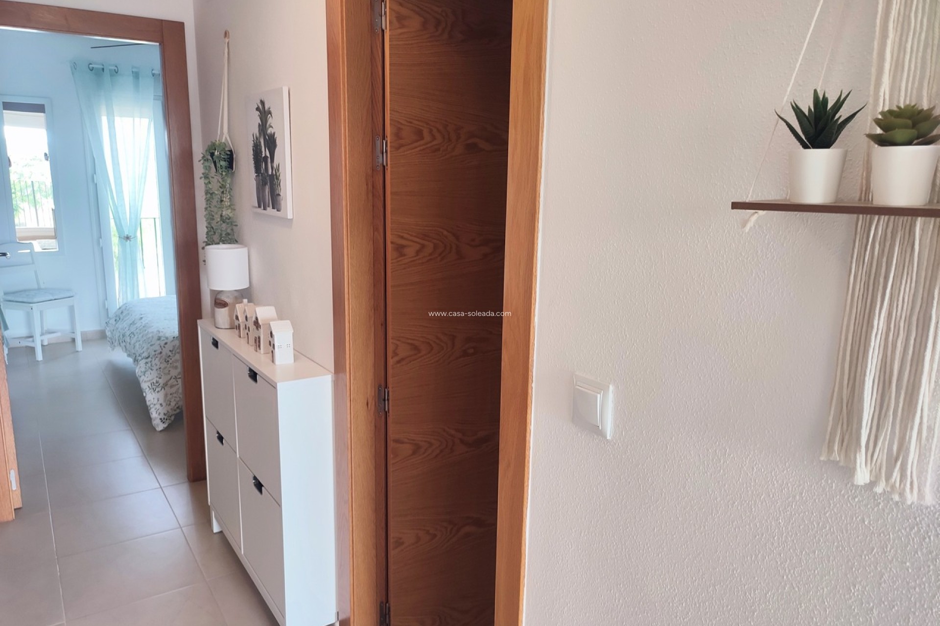 Resale - Apartment / flat - Hacienda Riquelme Golf Resort - Inland
