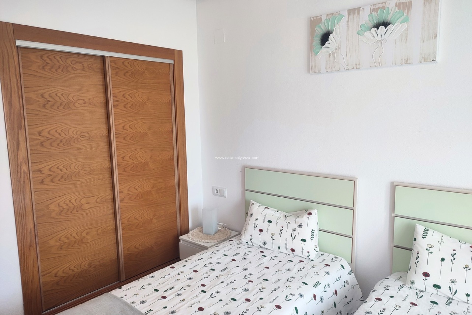 Resale - Apartment / flat - Hacienda Riquelme Golf Resort - Inland