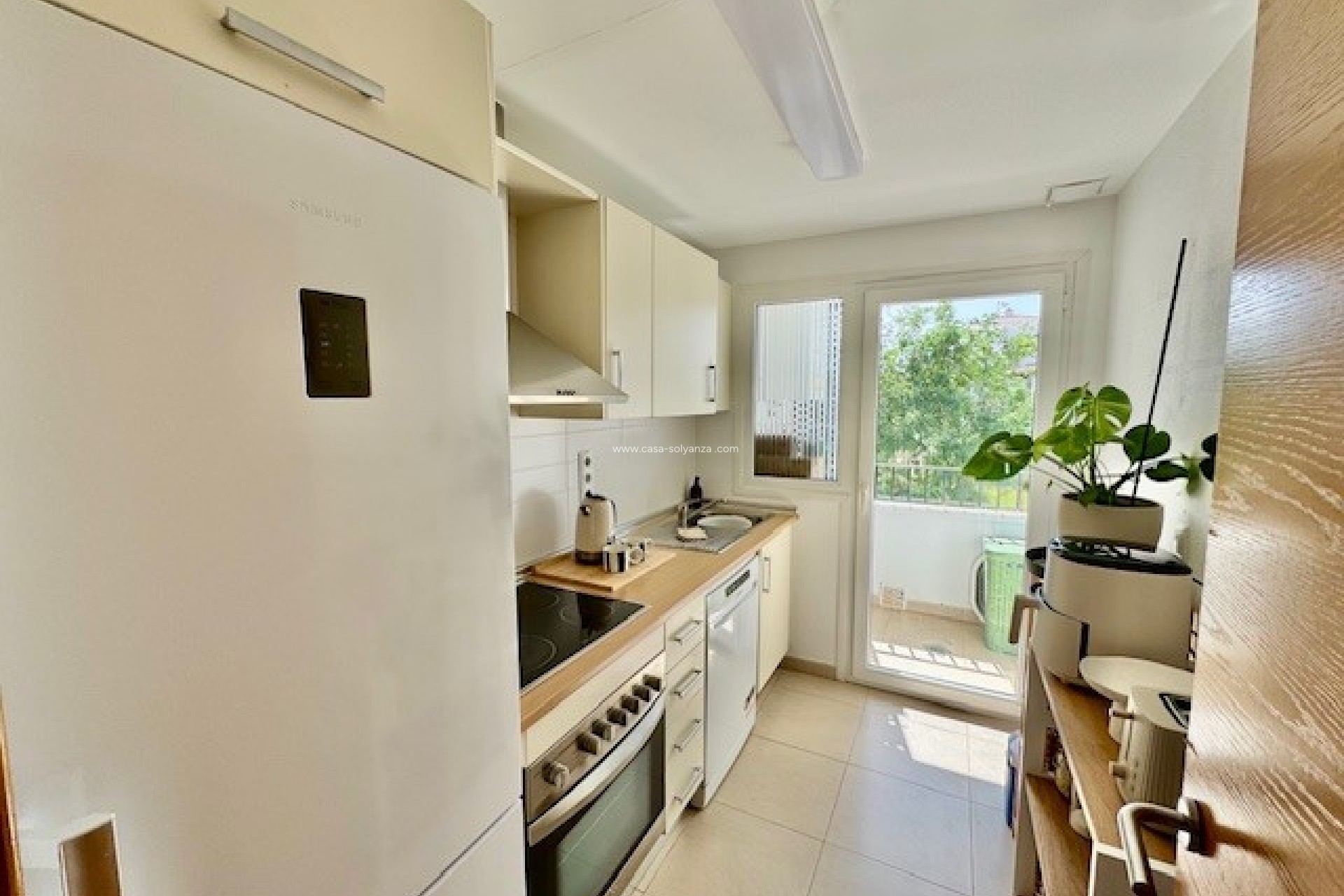 Resale - Apartment / flat - Hacienda Riquelme Golf Resort - Inland