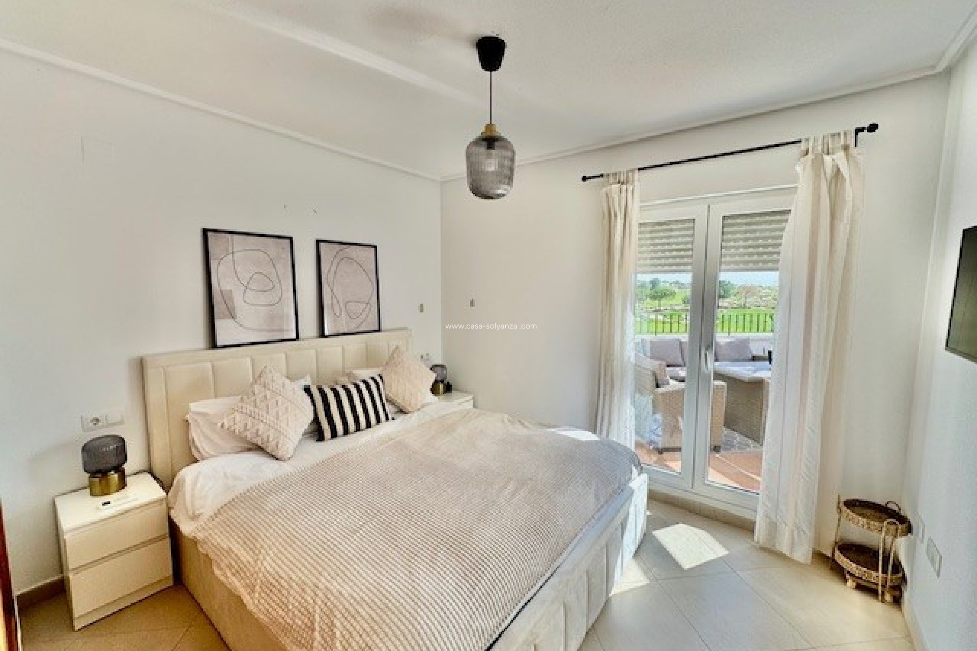 Resale - Apartment / flat - Hacienda Riquelme Golf Resort - Inland