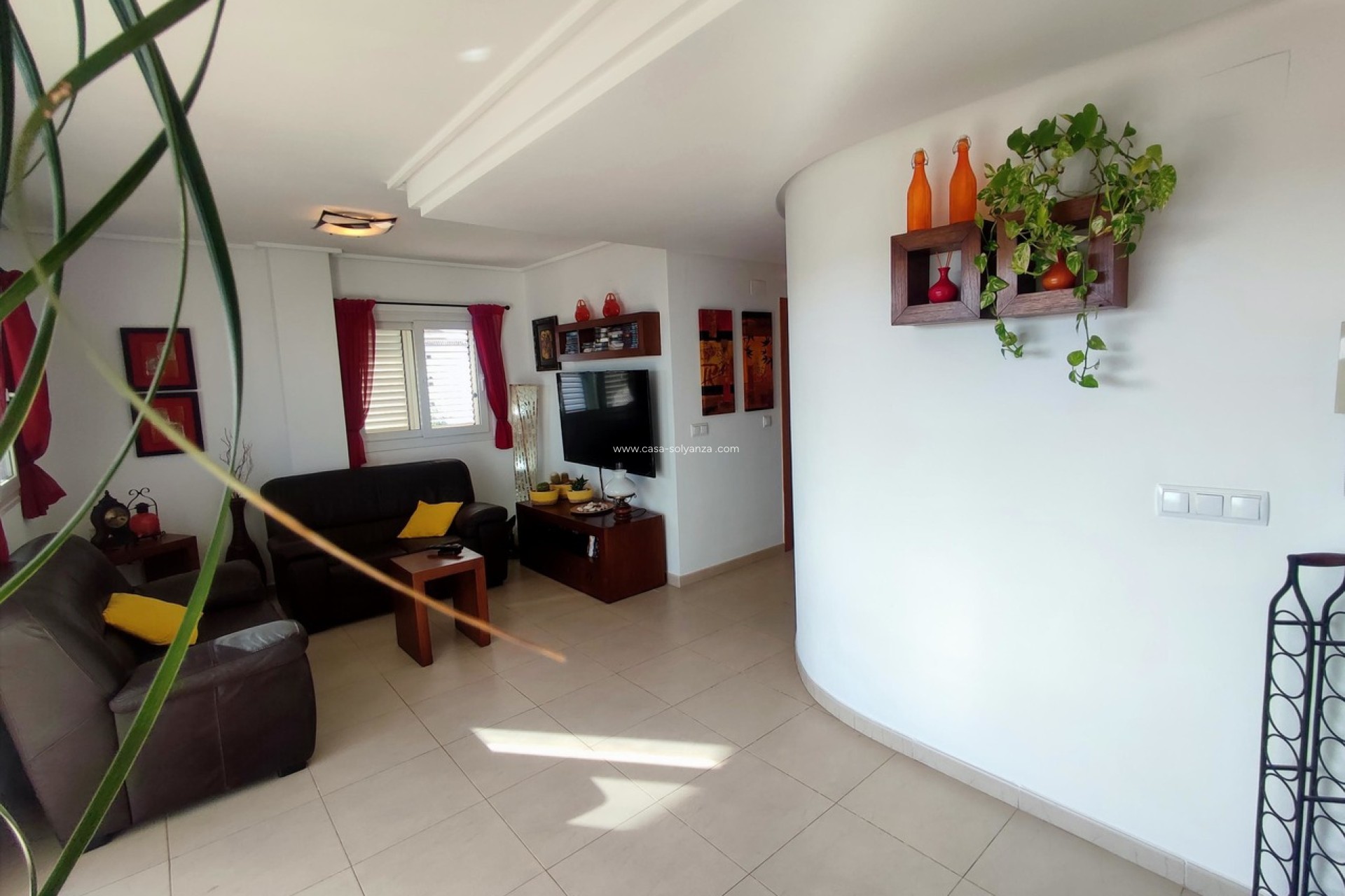 Resale - Apartment / flat - Hacienda Riquelme Golf Resort - Inland