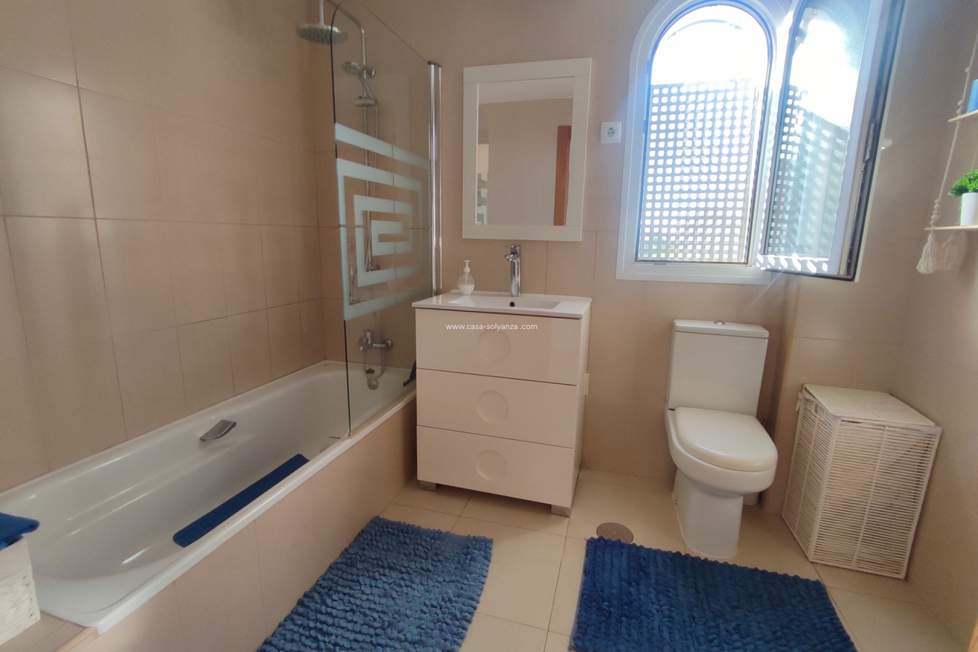 Resale - Apartment / flat - Hacienda Riquelme Golf Resort - Inland