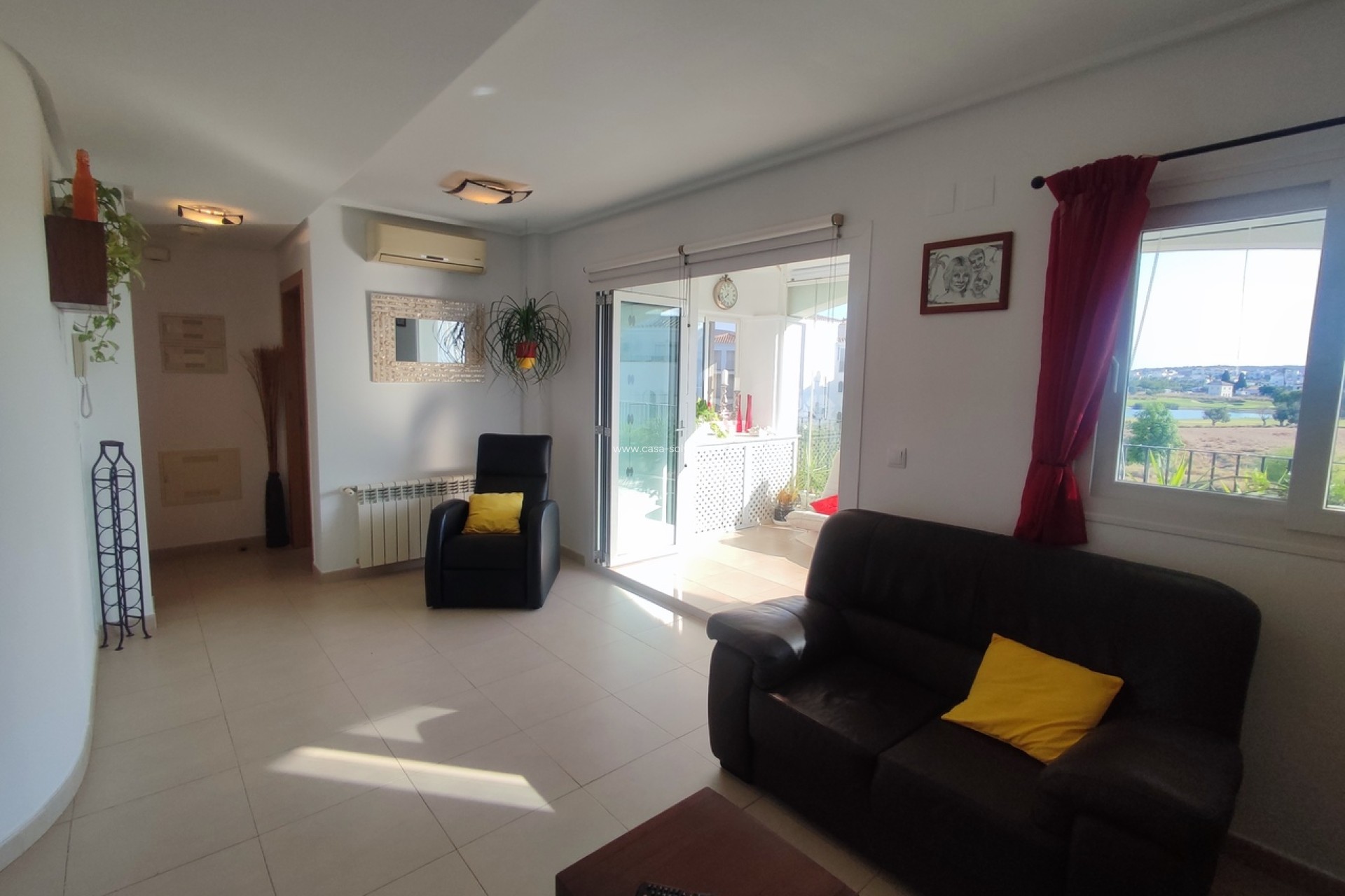 Resale - Apartment / flat - Hacienda Riquelme Golf Resort - Inland