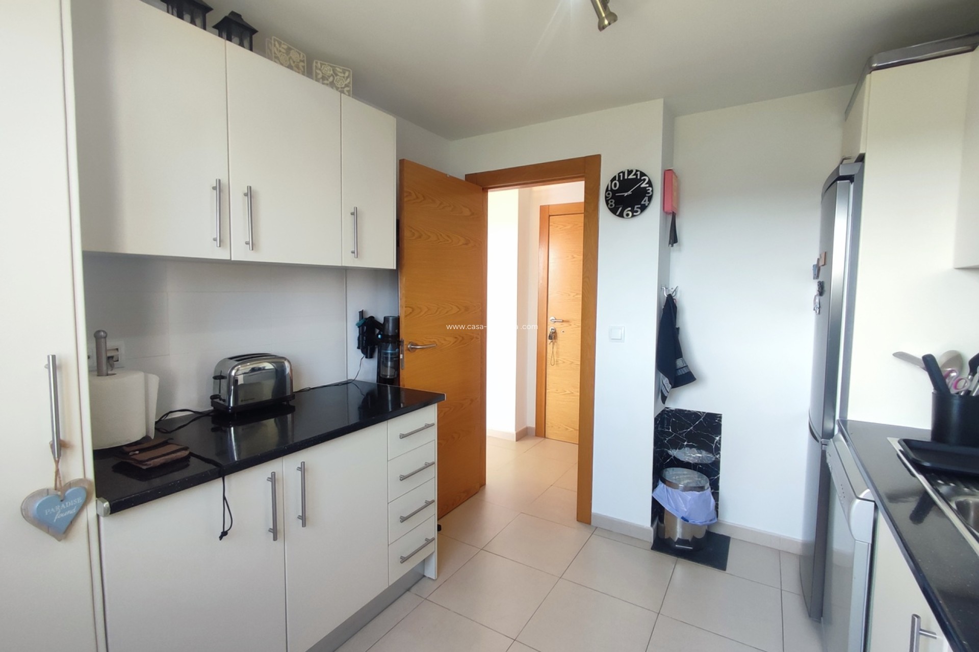 Resale - Apartment / flat - Hacienda Riquelme Golf Resort - Inland