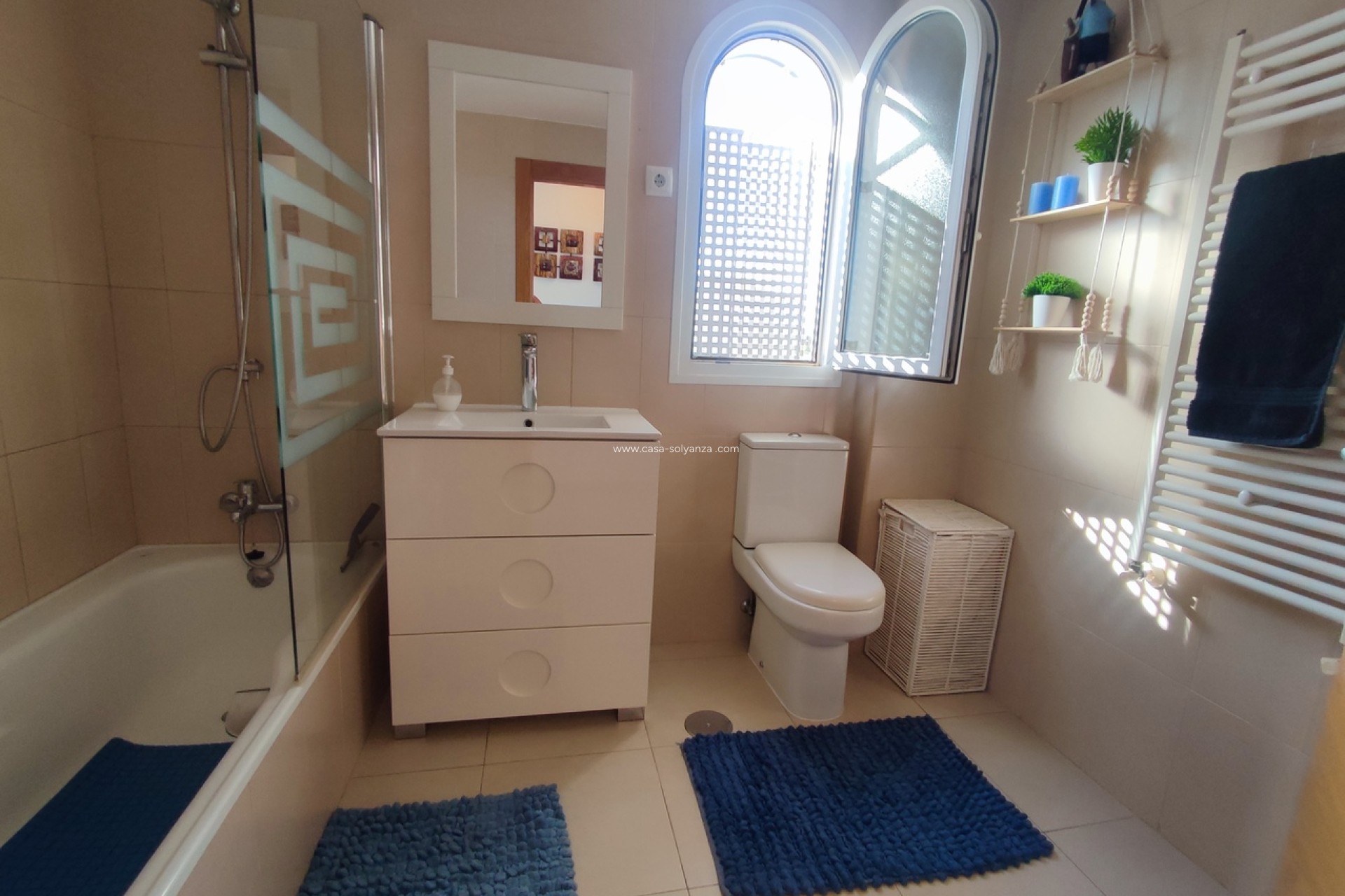 Resale - Apartment / flat - Hacienda Riquelme Golf Resort - Inland
