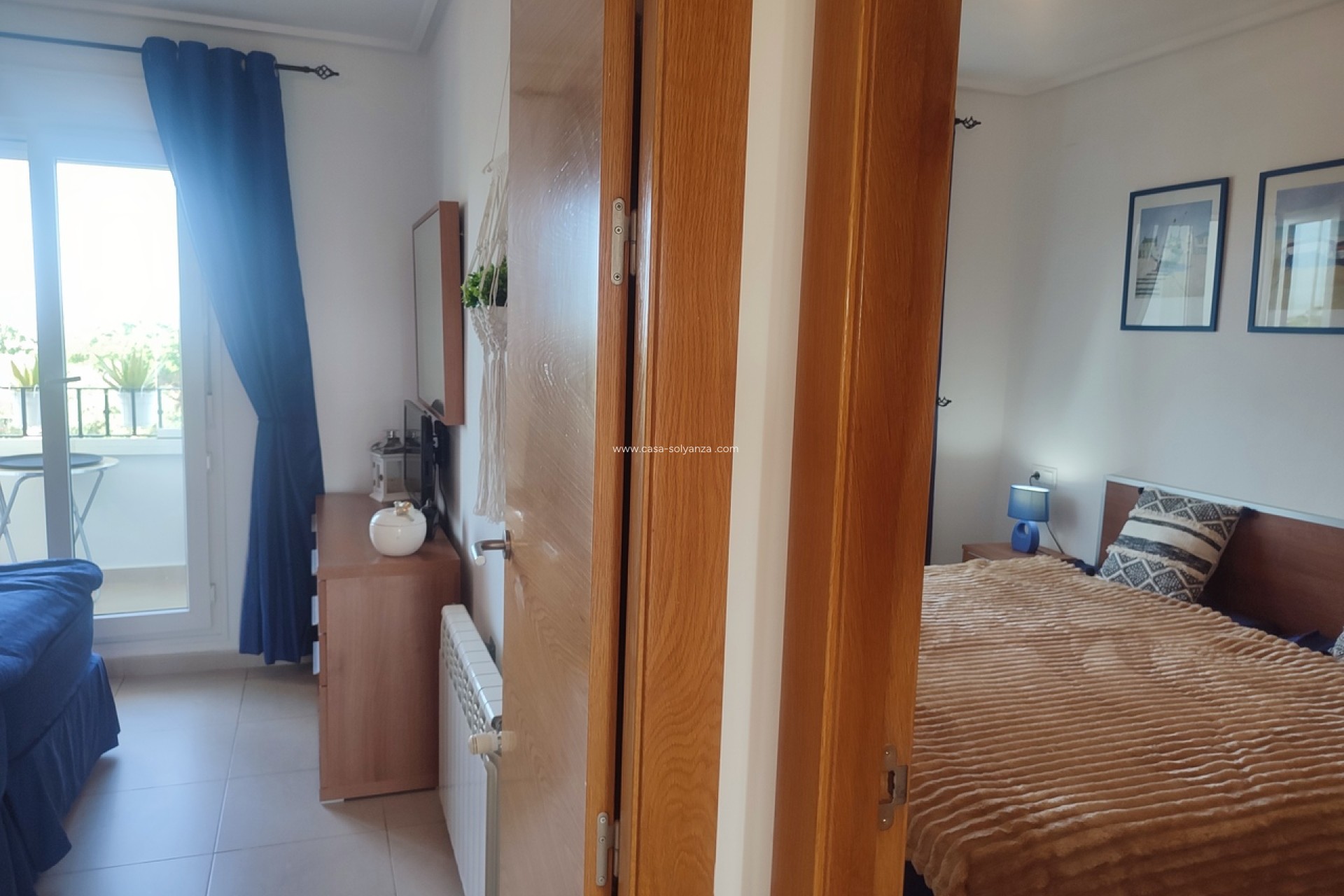 Resale - Apartment / flat - Hacienda Riquelme Golf Resort - Inland