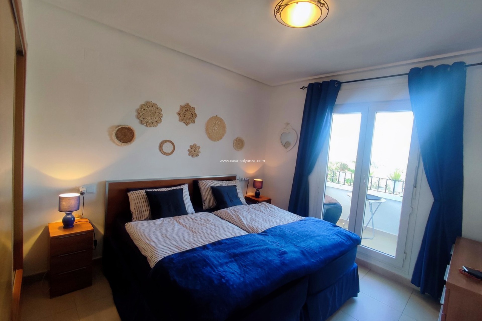 Resale - Apartment / flat - Hacienda Riquelme Golf Resort - Inland