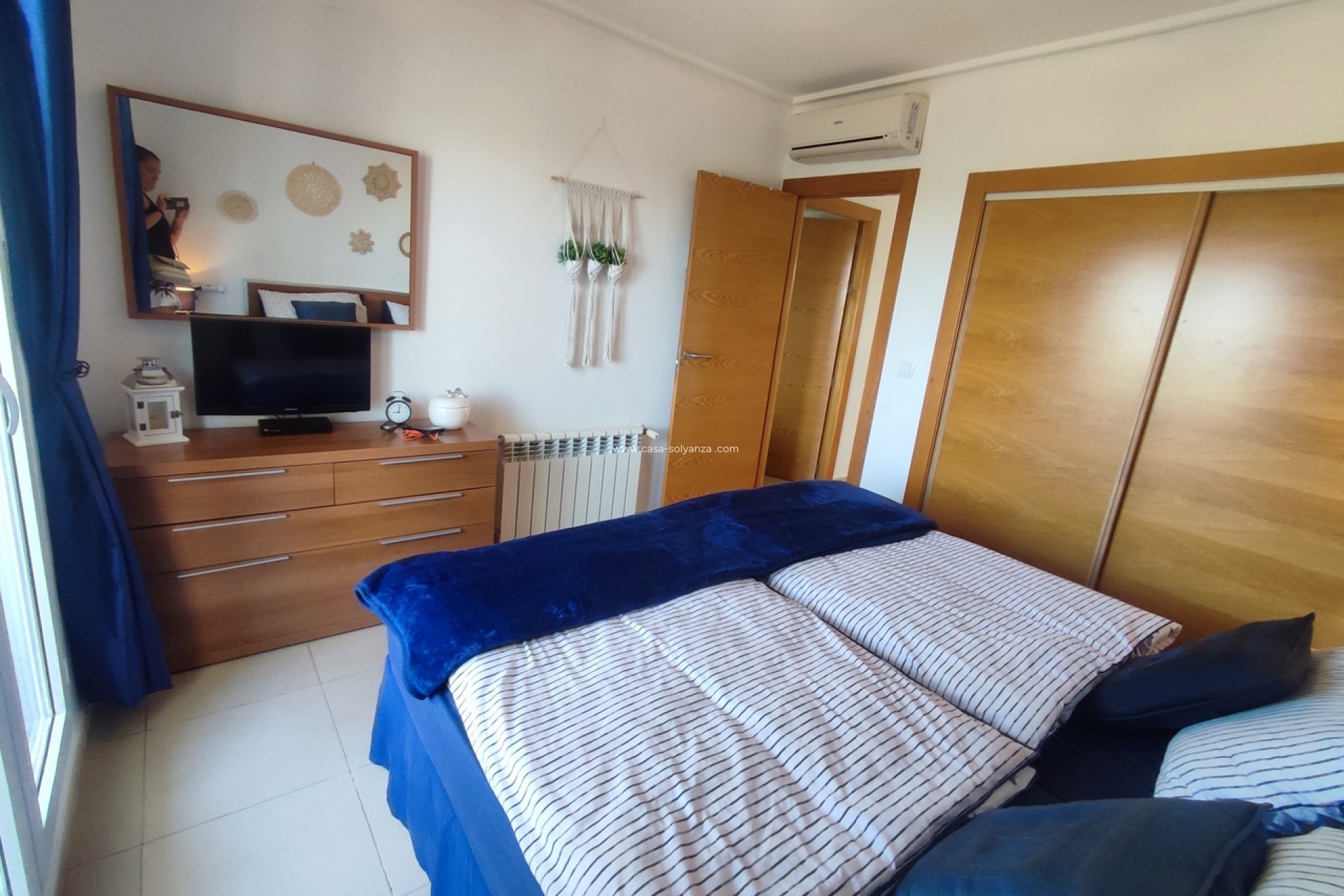 Resale - Apartment / flat - Hacienda Riquelme Golf Resort - Inland