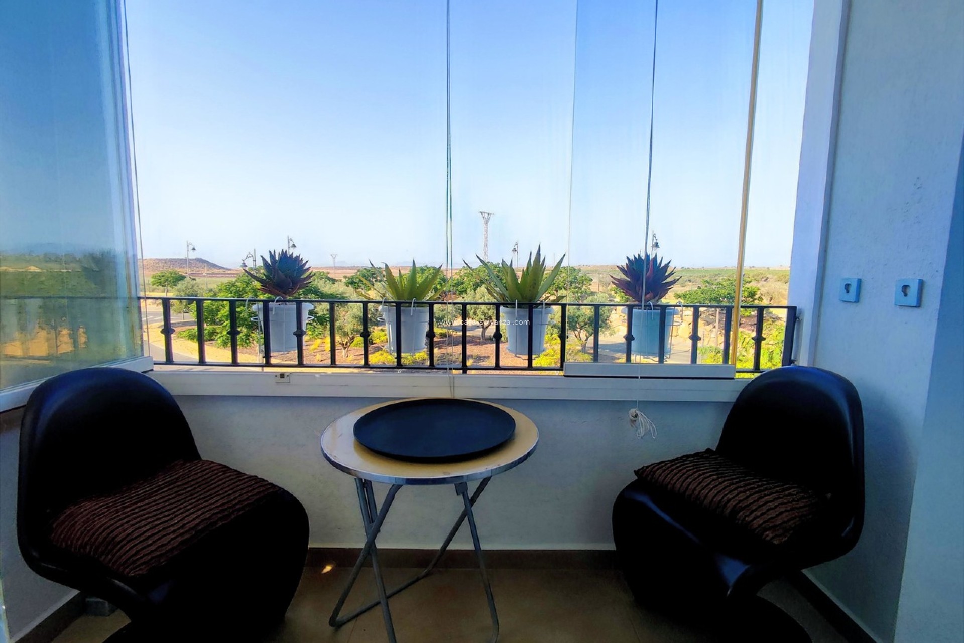 Resale - Apartment / flat - Hacienda Riquelme Golf Resort - Inland