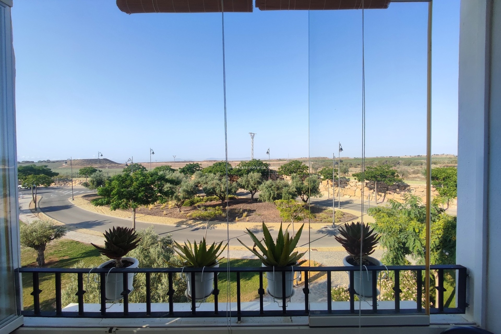Resale - Apartment / flat - Hacienda Riquelme Golf Resort - Inland
