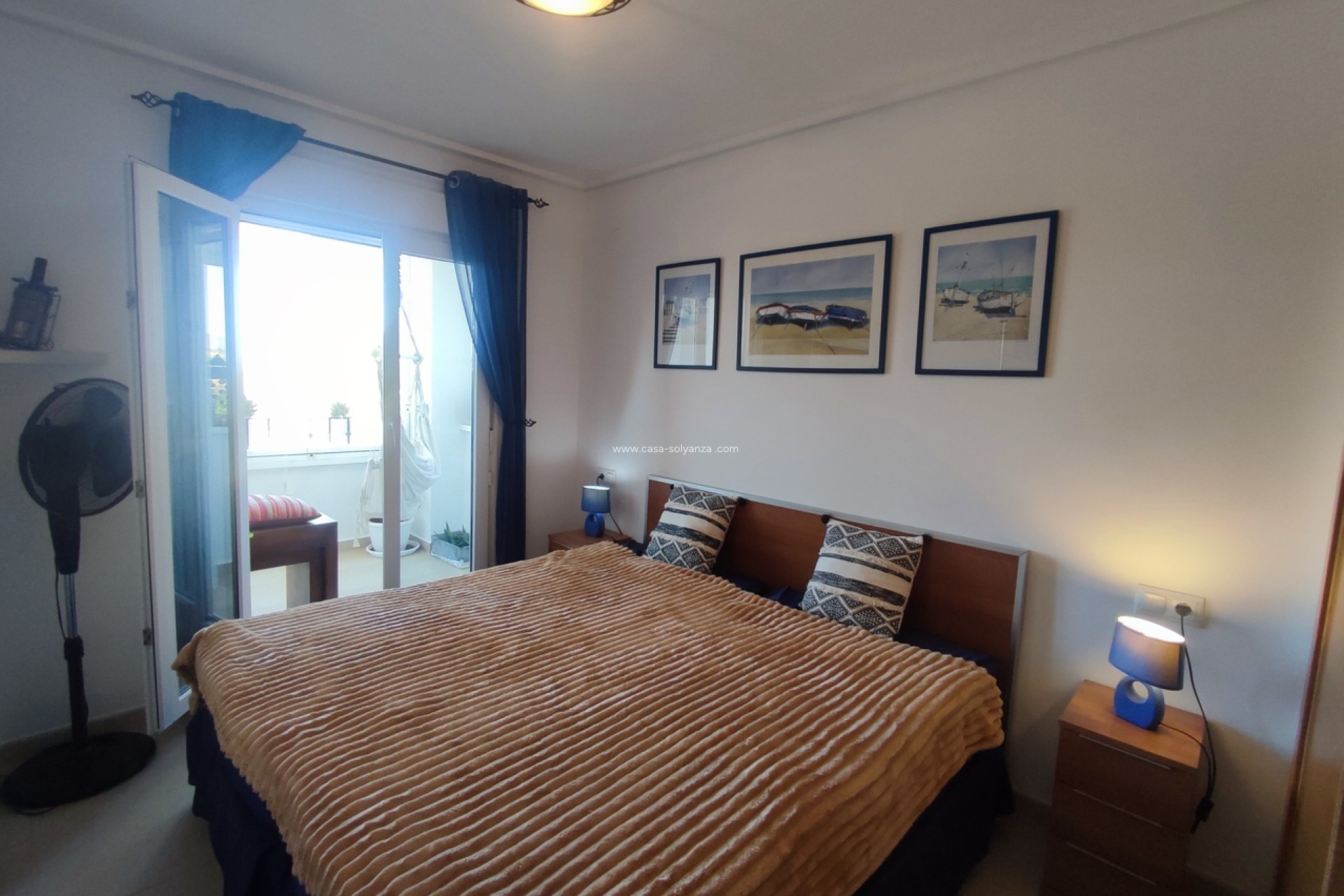 Resale - Apartment / flat - Hacienda Riquelme Golf Resort - Inland