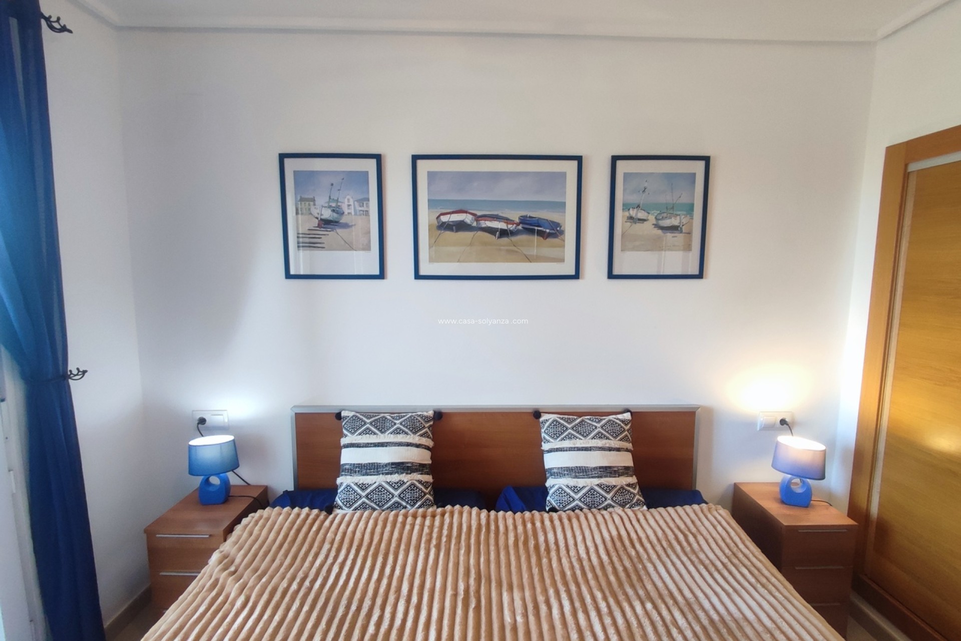 Resale - Apartment / flat - Hacienda Riquelme Golf Resort - Inland