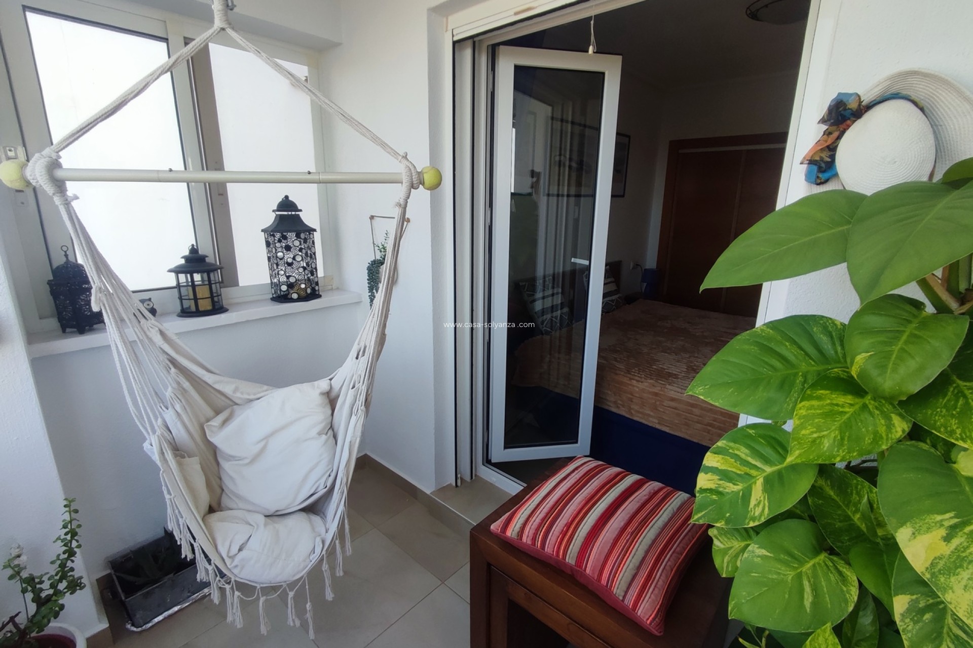 Resale - Apartment / flat - Hacienda Riquelme Golf Resort - Inland