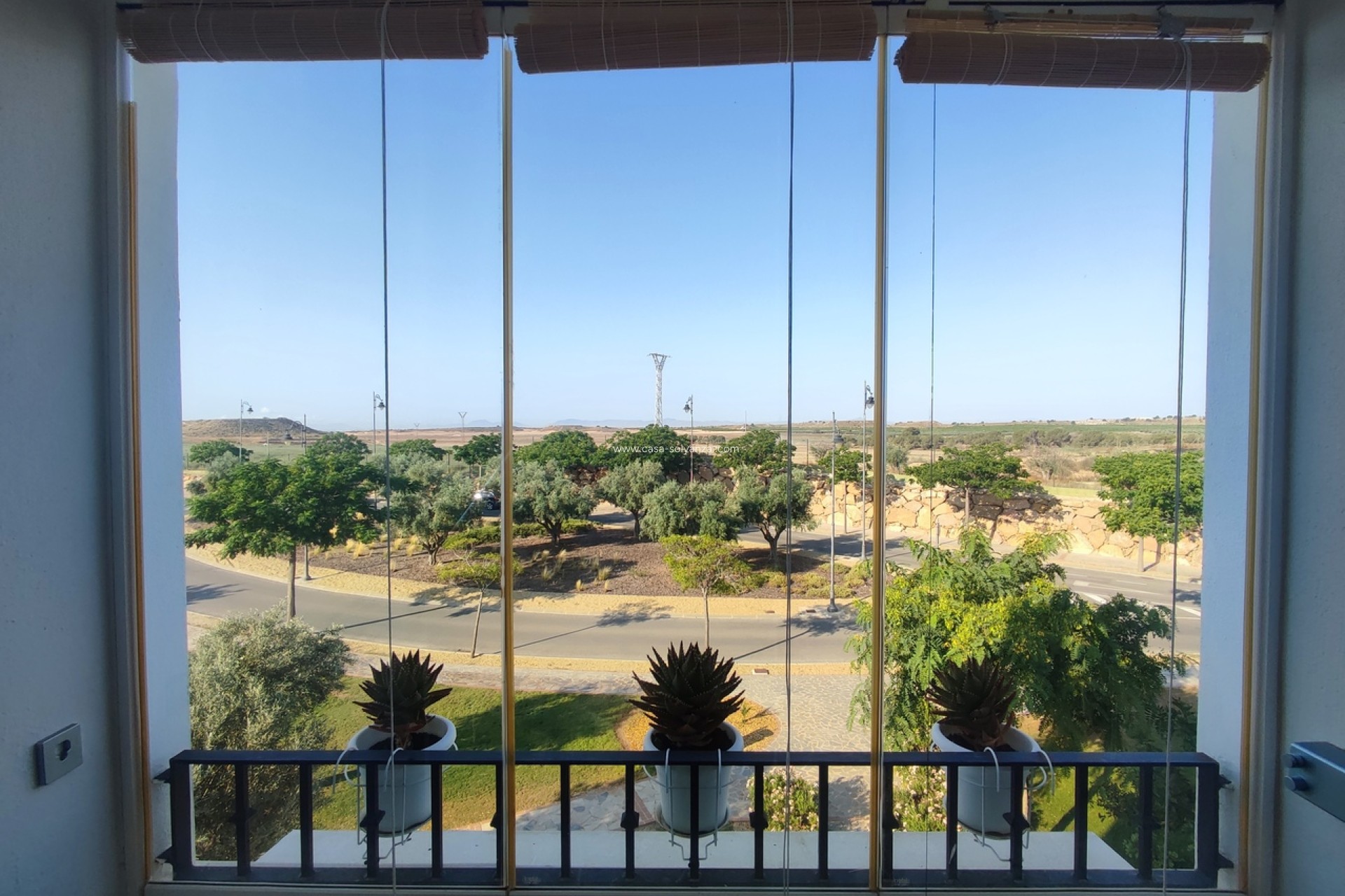 Resale - Apartment / flat - Hacienda Riquelme Golf Resort - Inland