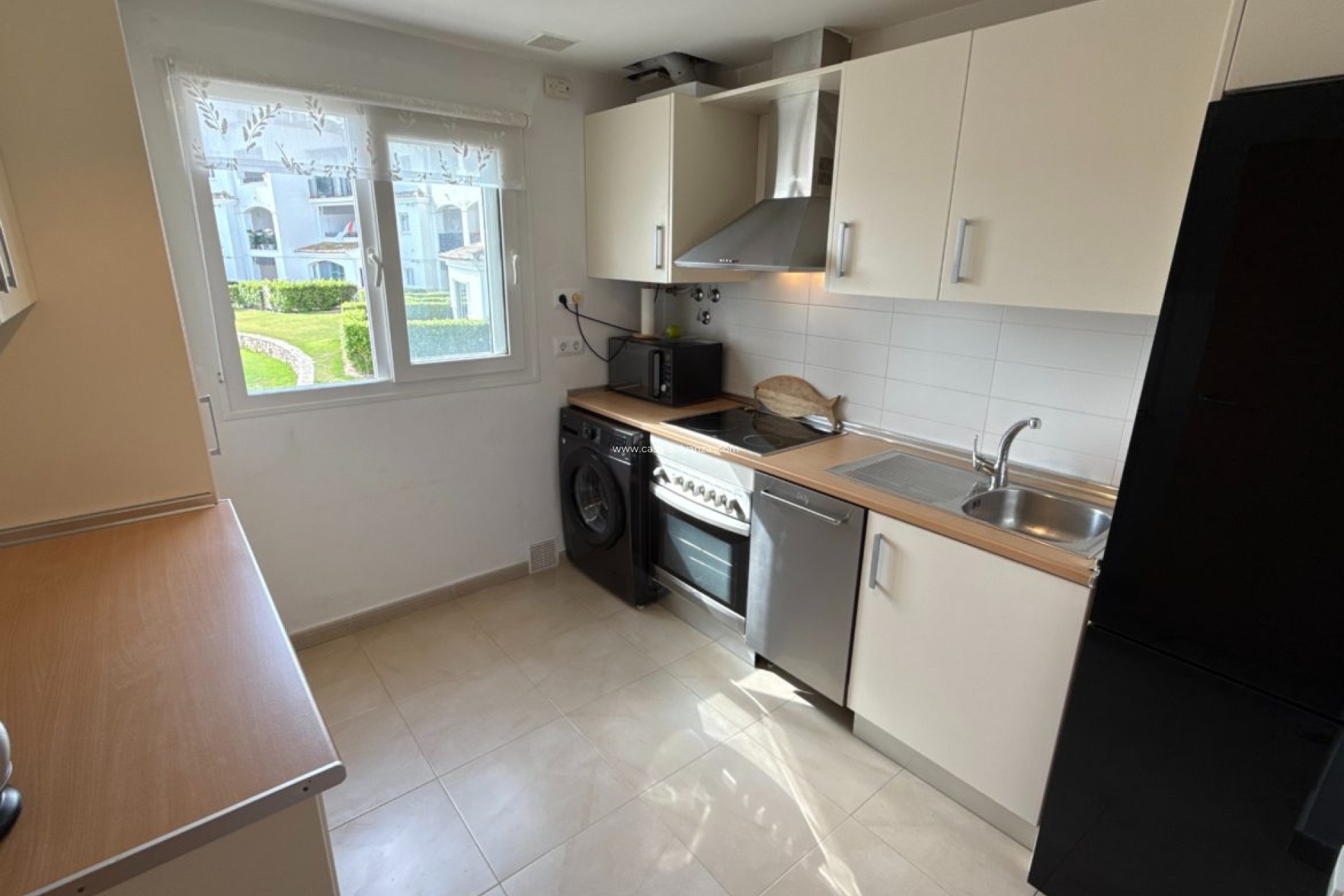 Resale - Apartment / flat - Hacienda Riquelme Golf Resort - Inland