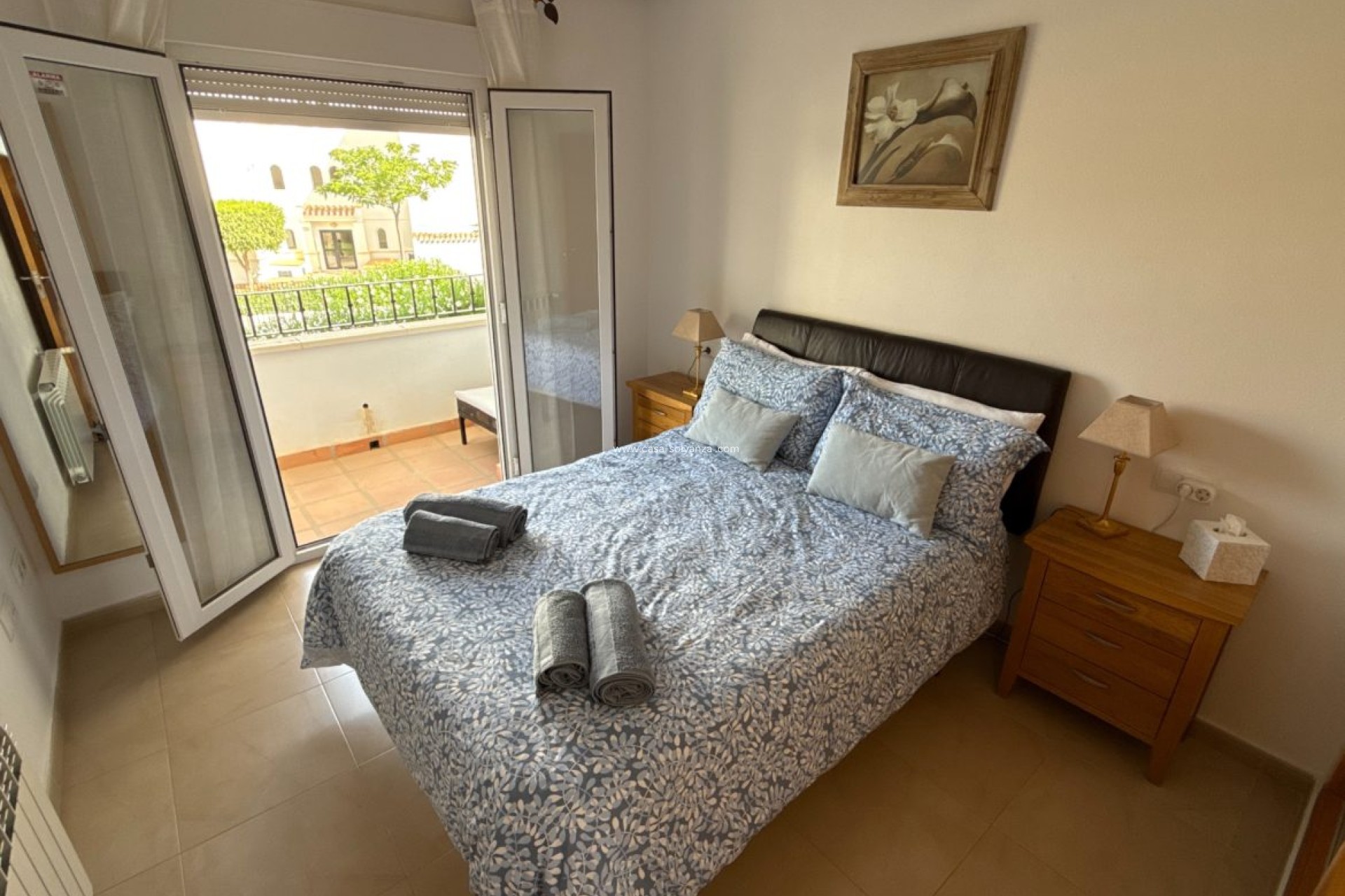 Resale - Apartment / flat - Hacienda Riquelme Golf Resort - Inland