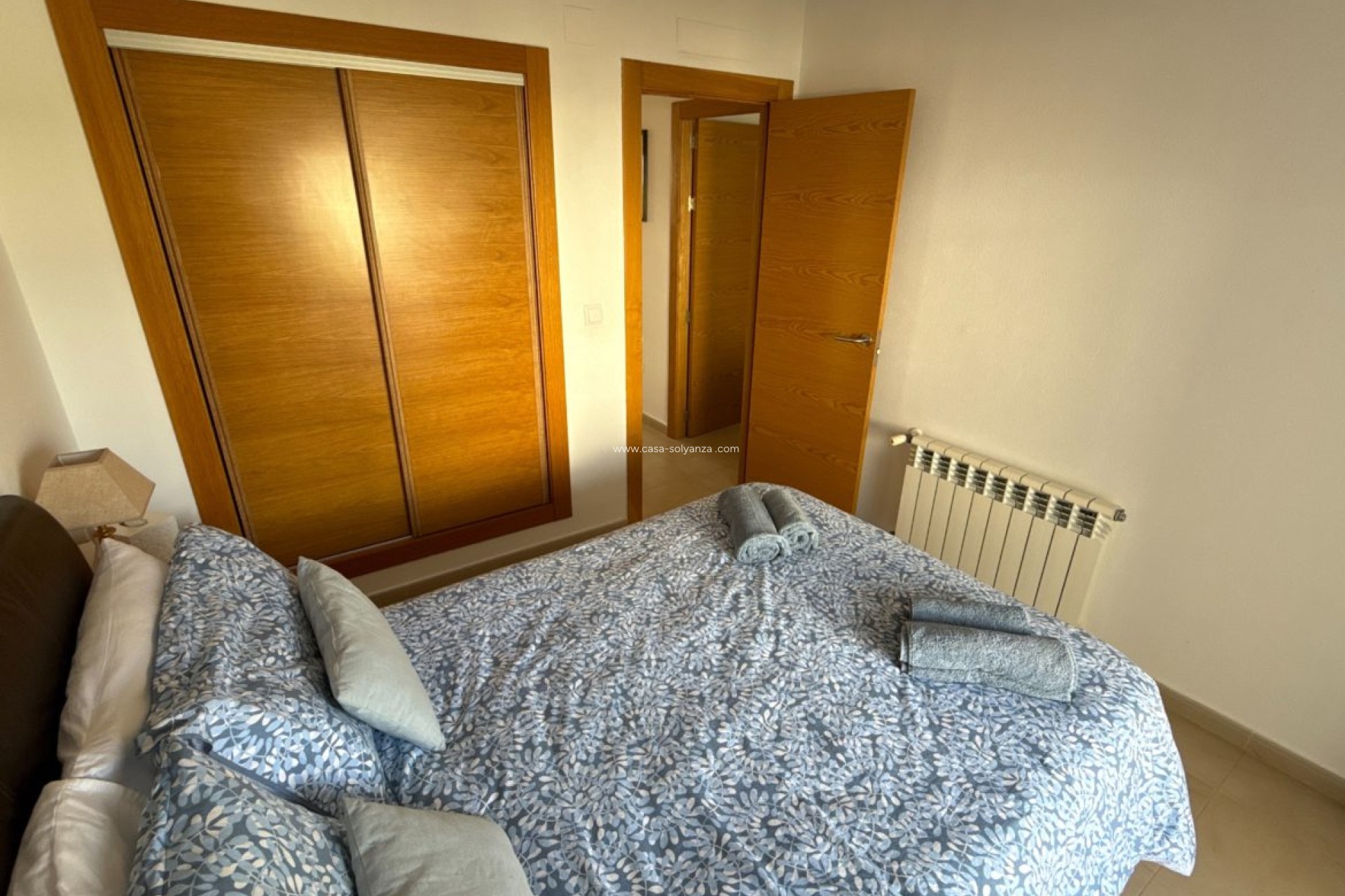 Resale - Apartment / flat - Hacienda Riquelme Golf Resort - Inland