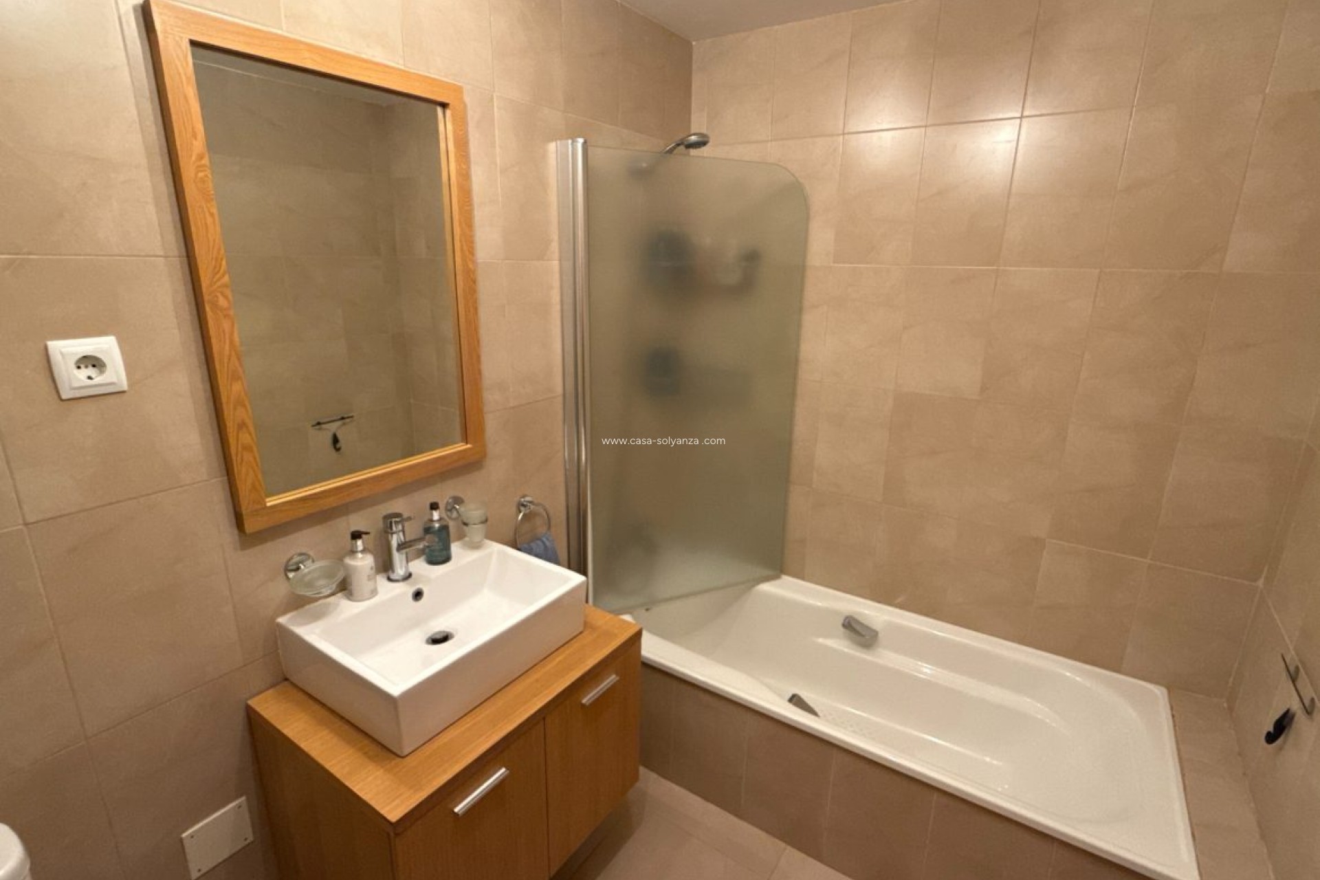Resale - Apartment / flat - Hacienda Riquelme Golf Resort - Inland