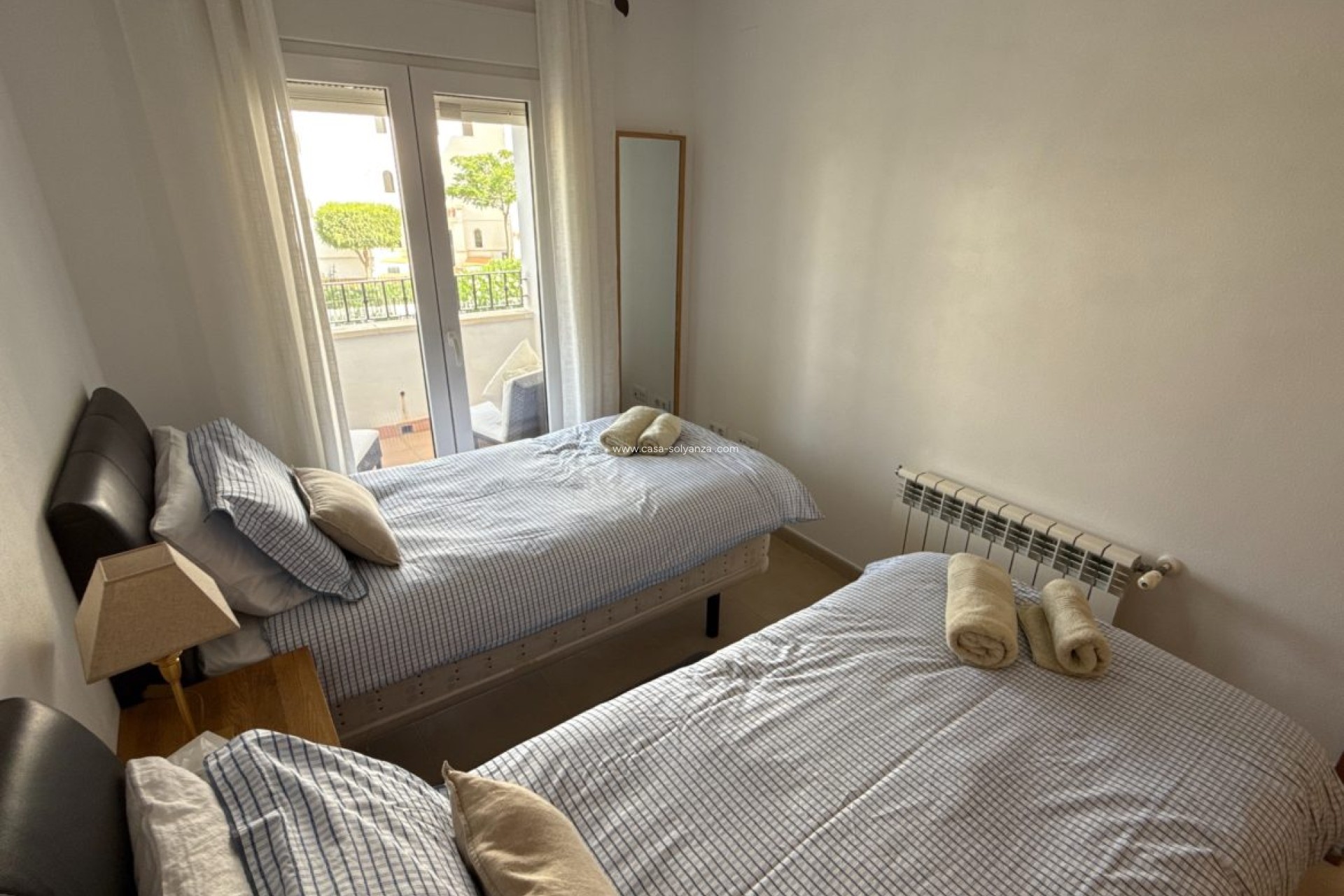 Resale - Apartment / flat - Hacienda Riquelme Golf Resort - Inland