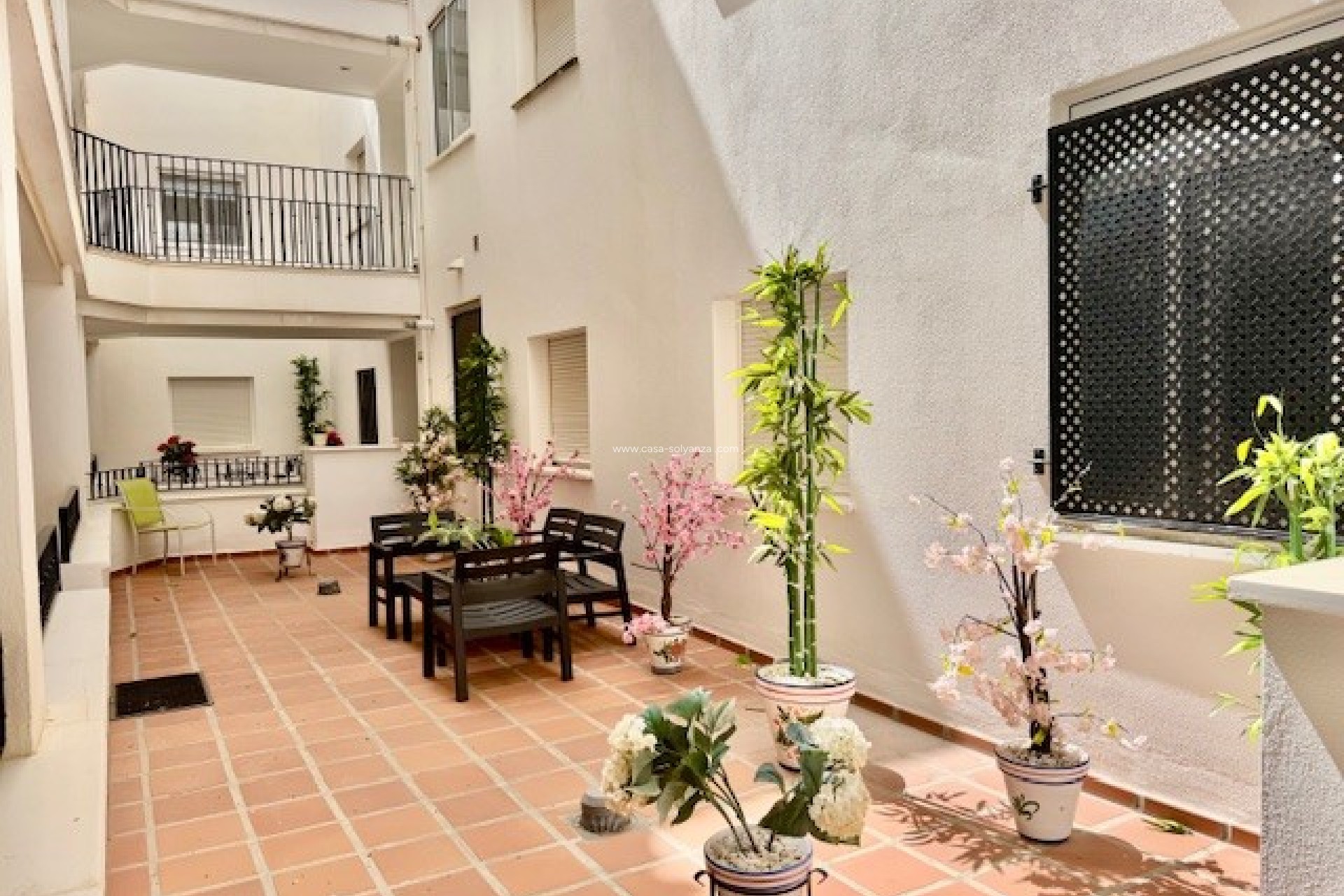 Resale - Apartment / flat - Hacienda Riquelme Golf Resort - Inland