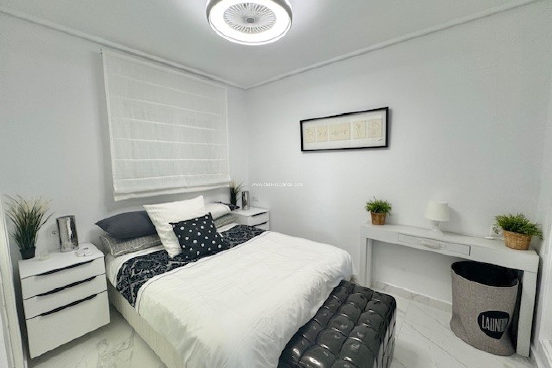 Resale - Apartment / flat - Hacienda Riquelme Golf Resort - Inland