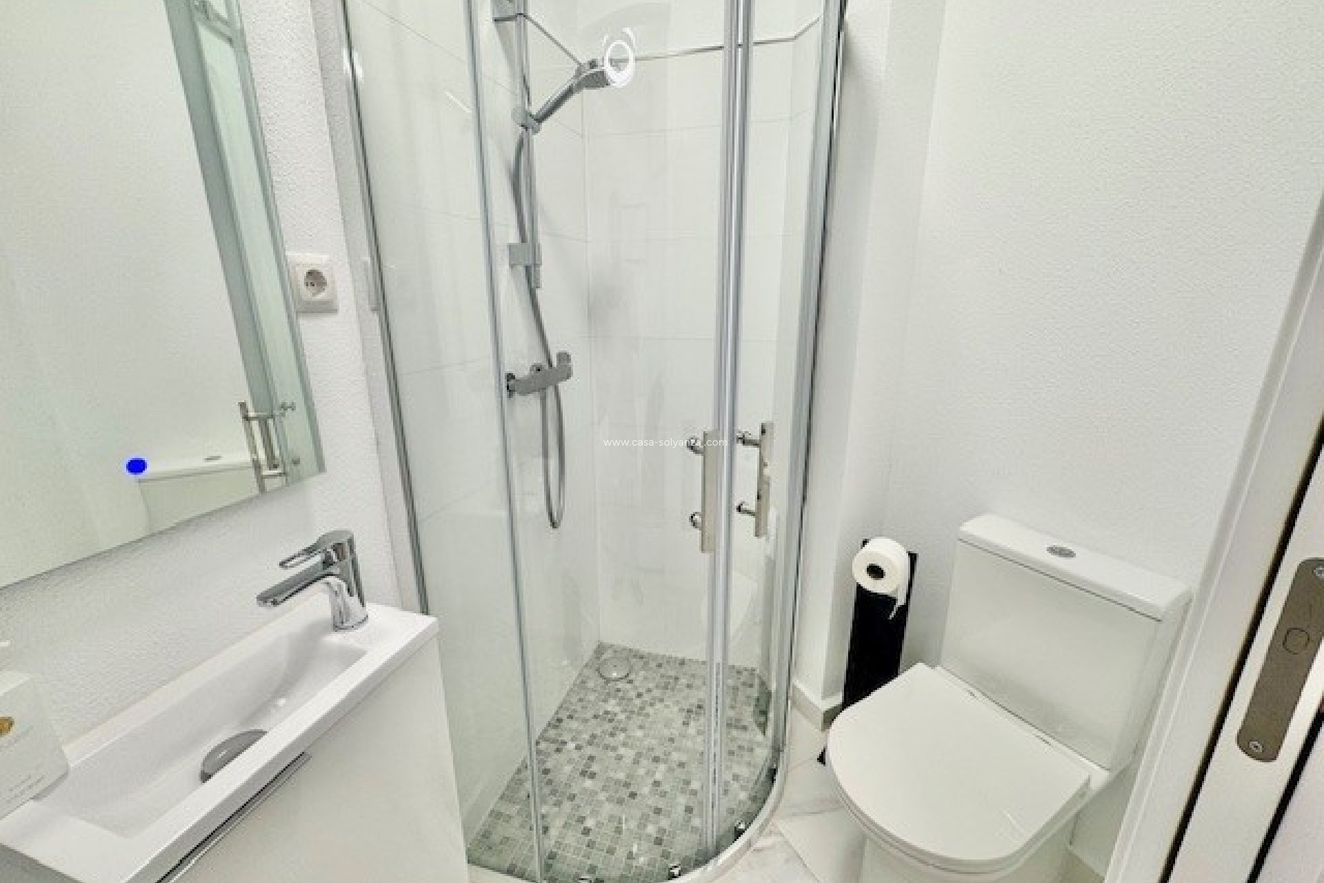 Resale - Apartment / flat - Hacienda Riquelme Golf Resort - Inland