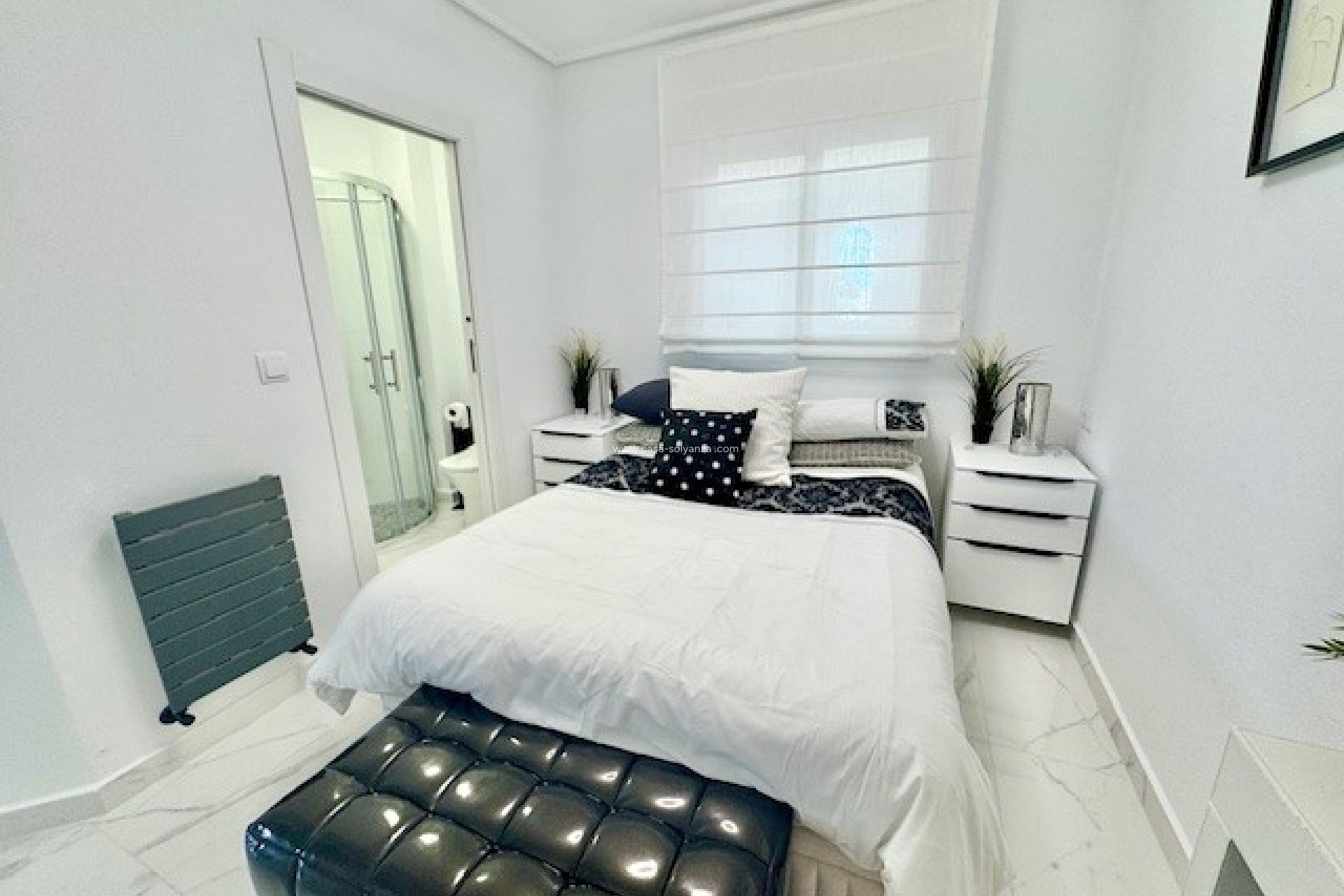 Resale - Apartment / flat - Hacienda Riquelme Golf Resort - Inland