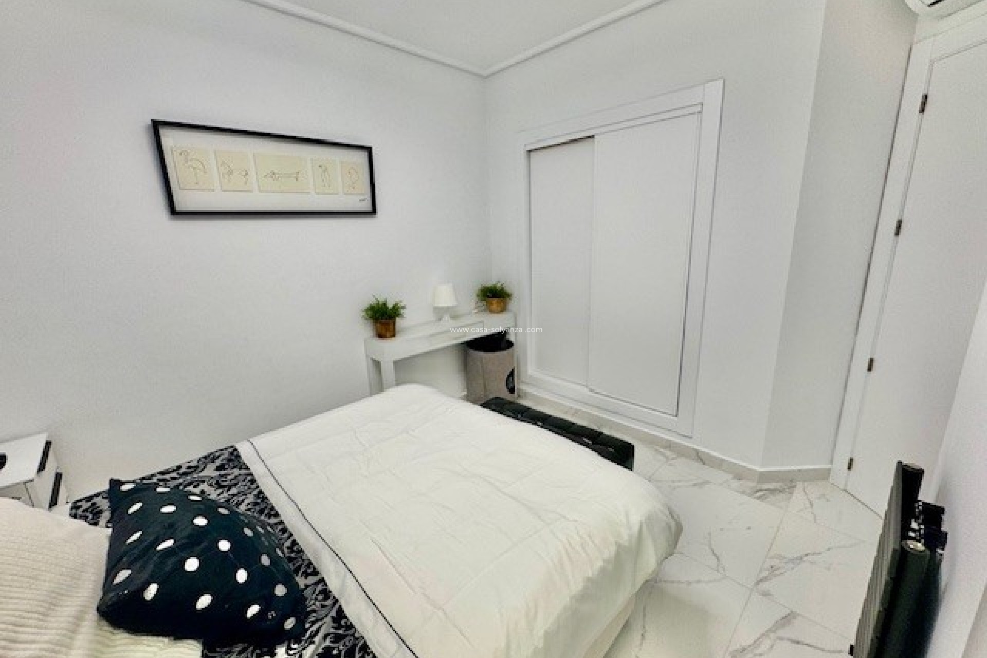 Resale - Apartment / flat - Hacienda Riquelme Golf Resort - Inland