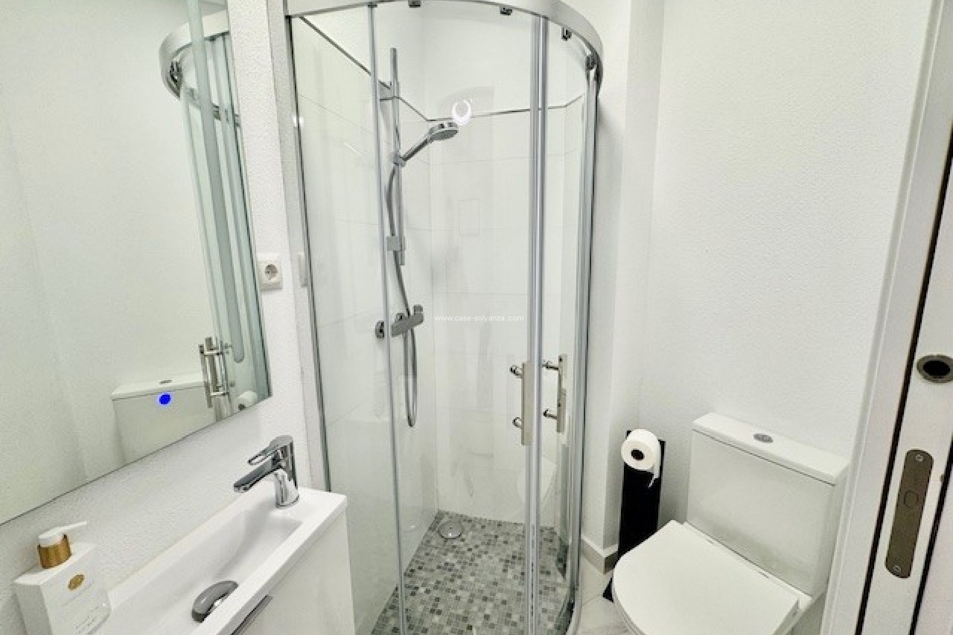 Resale - Apartment / flat - Hacienda Riquelme Golf Resort - Inland