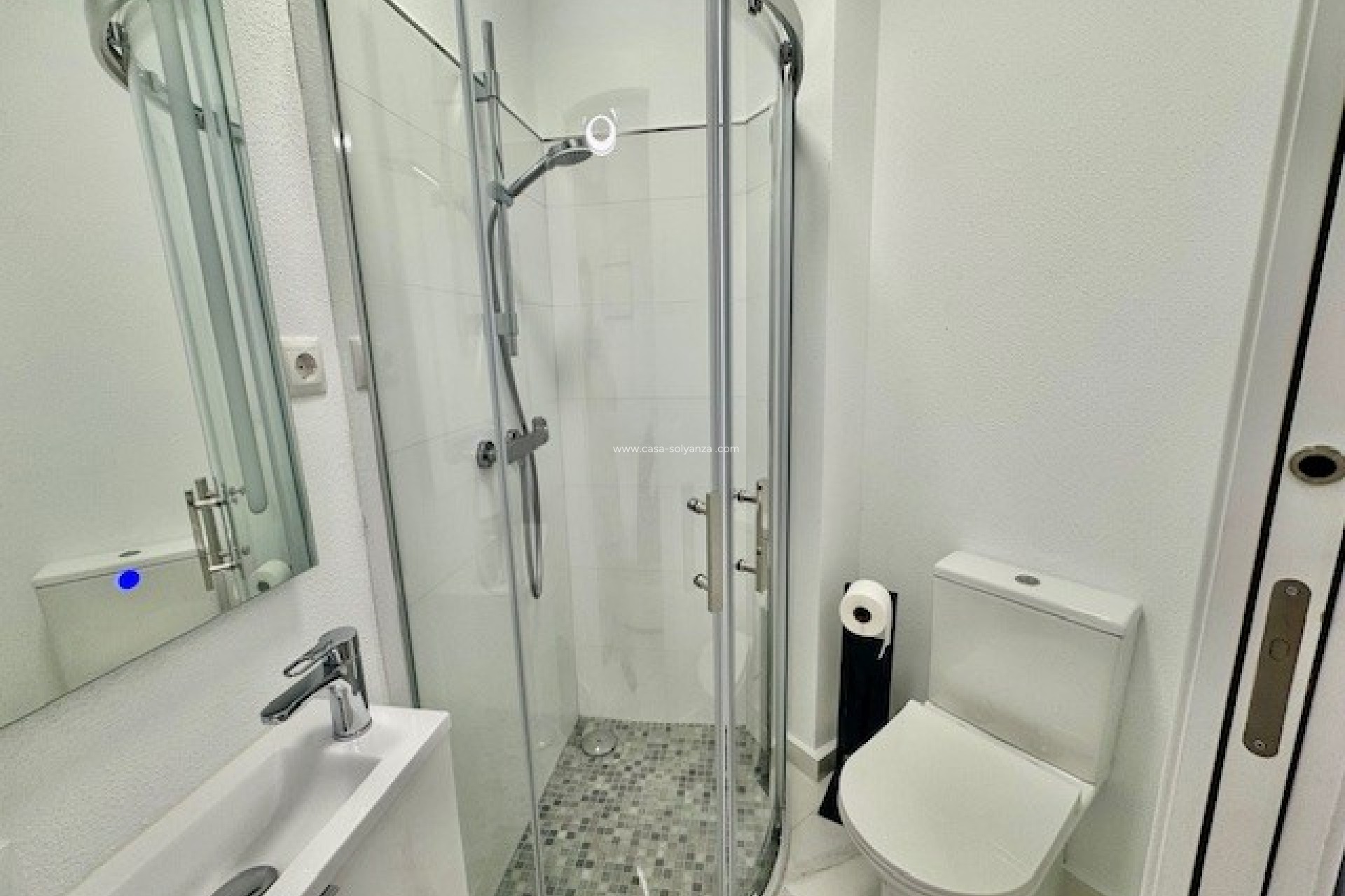 Resale - Apartment / flat - Hacienda Riquelme Golf Resort - Inland