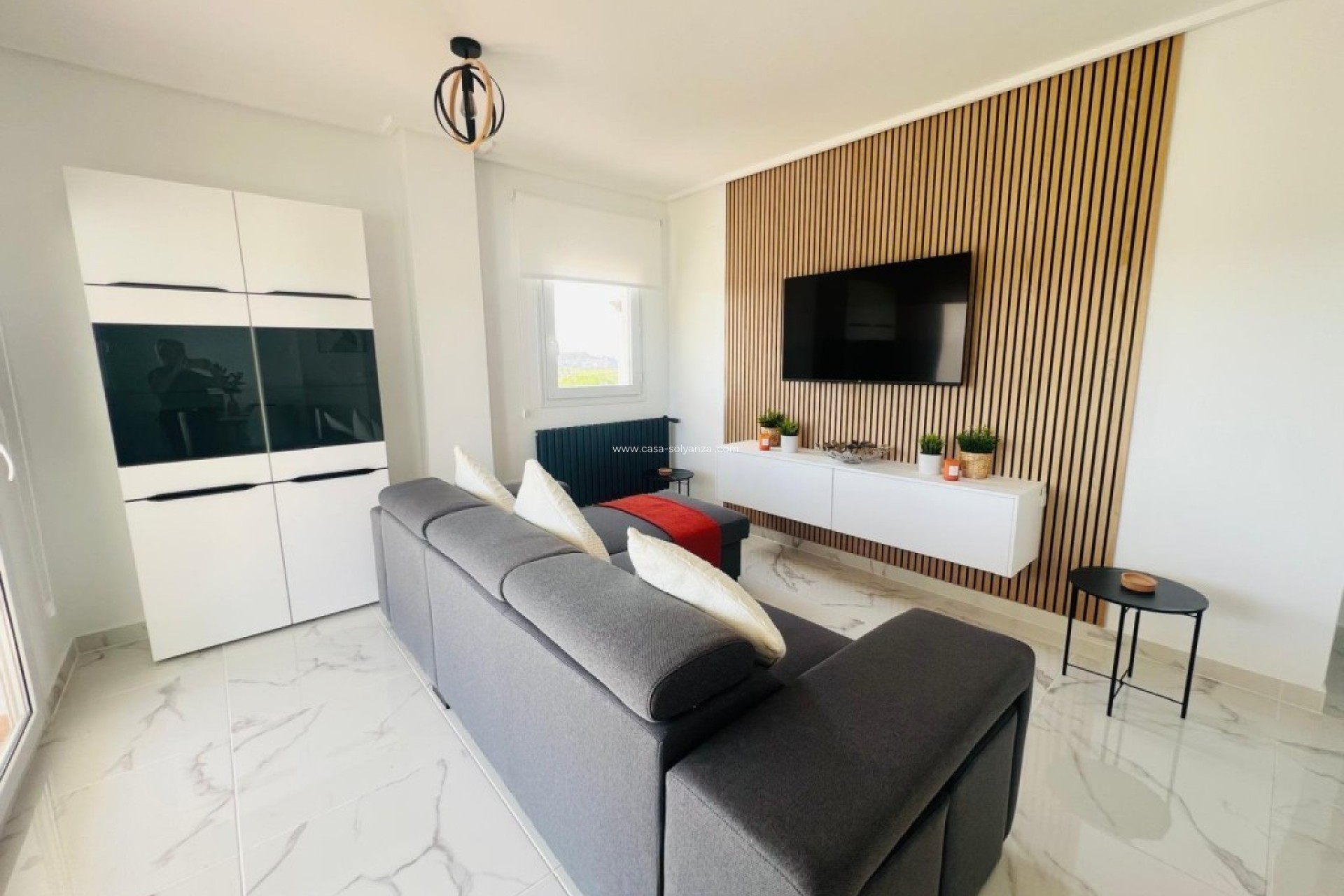 Resale - Apartment / flat - Hacienda Riquelme Golf Resort - Inland