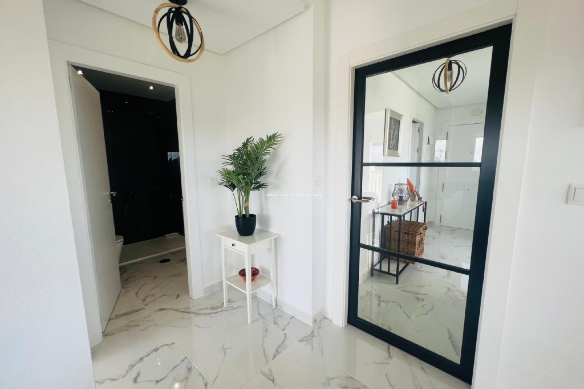 Resale - Apartment / flat - Hacienda Riquelme Golf Resort - Inland