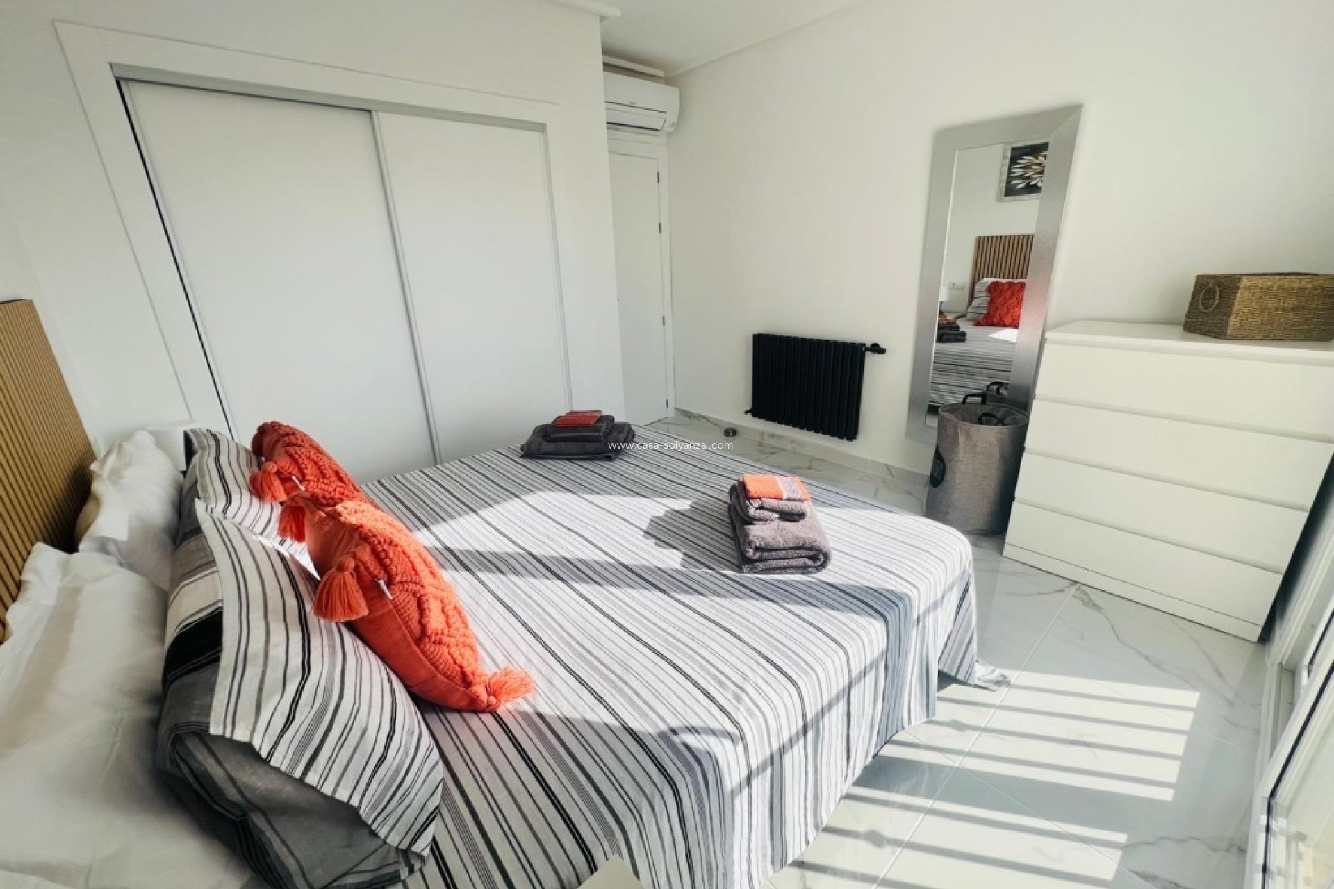 Resale - Apartment / flat - Hacienda Riquelme Golf Resort - Inland
