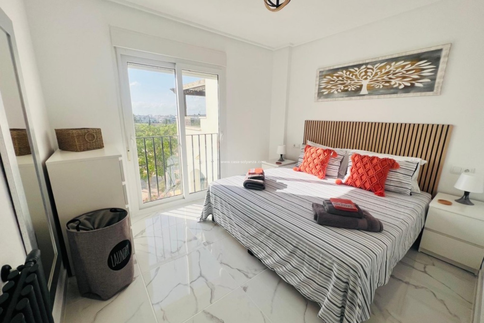Resale - Apartment / flat - Hacienda Riquelme Golf Resort - Inland