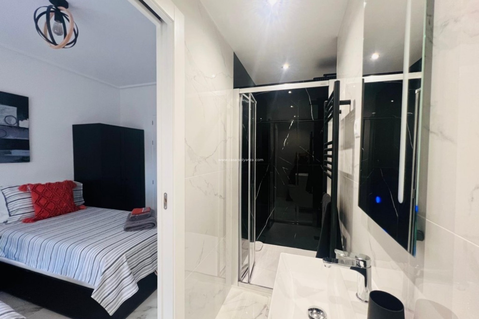 Resale - Apartment / flat - Hacienda Riquelme Golf Resort - Inland