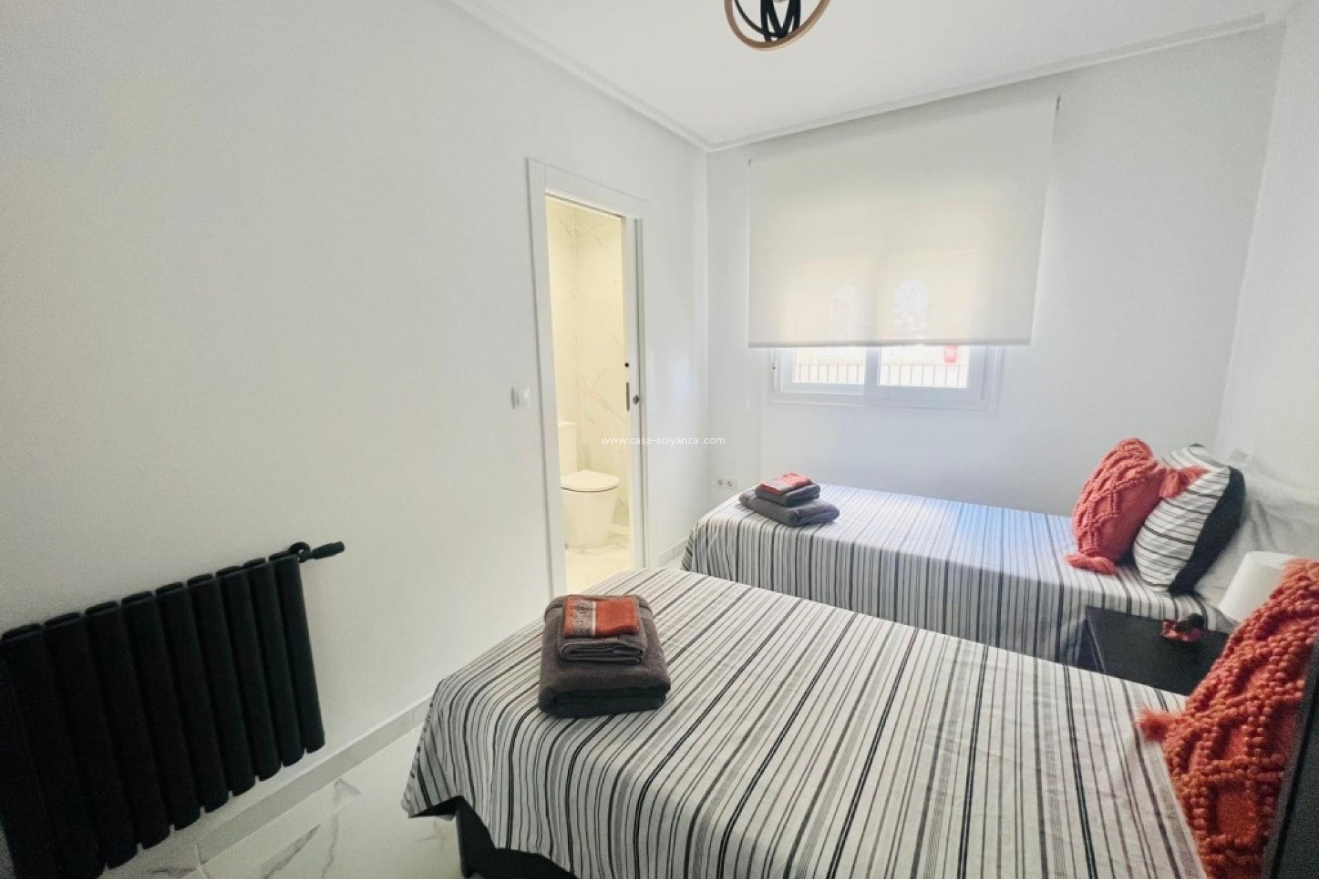 Resale - Apartment / flat - Hacienda Riquelme Golf Resort - Inland