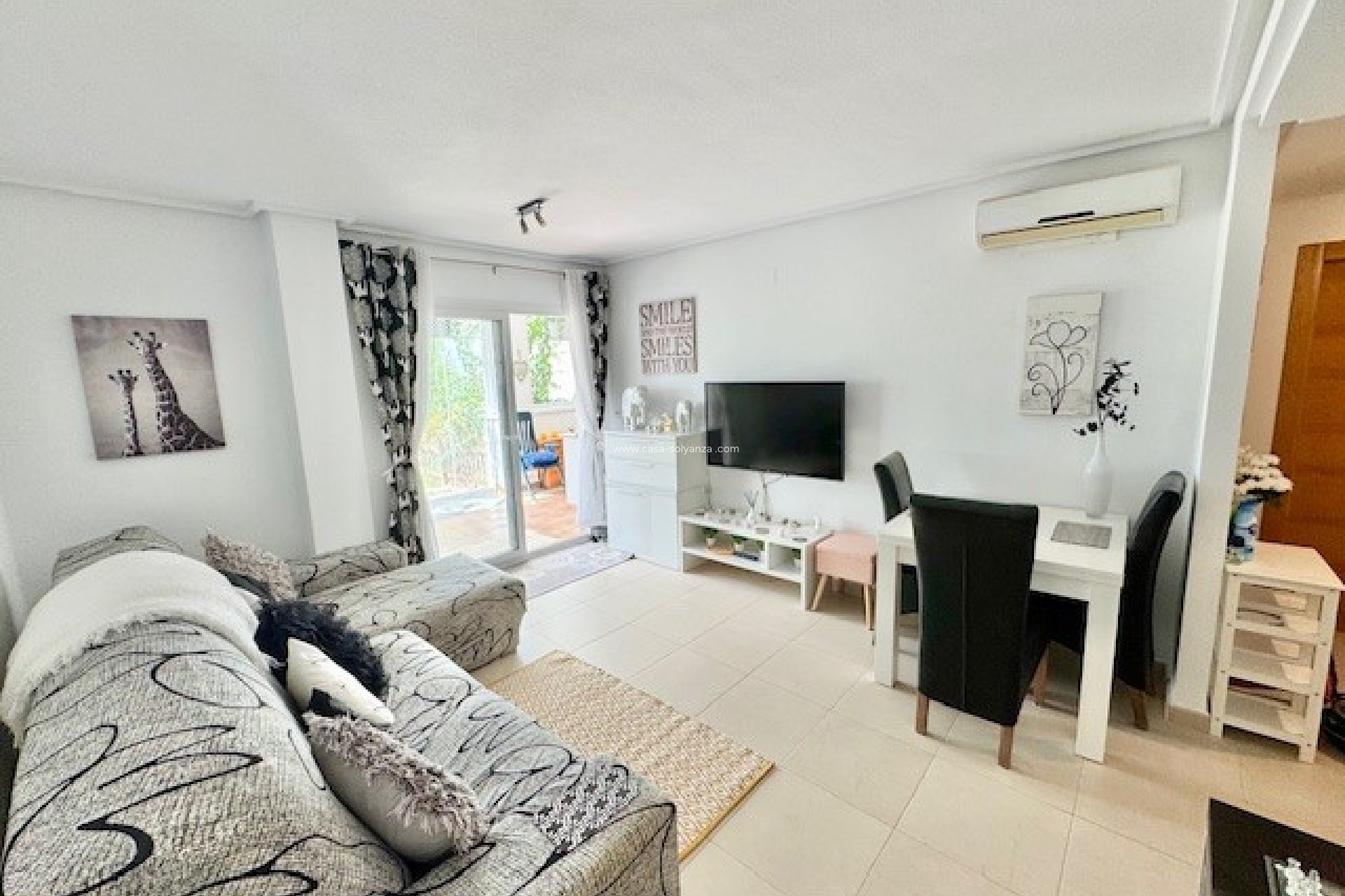 Resale - Apartment / flat - Hacienda Riquelme Golf Resort - Inland