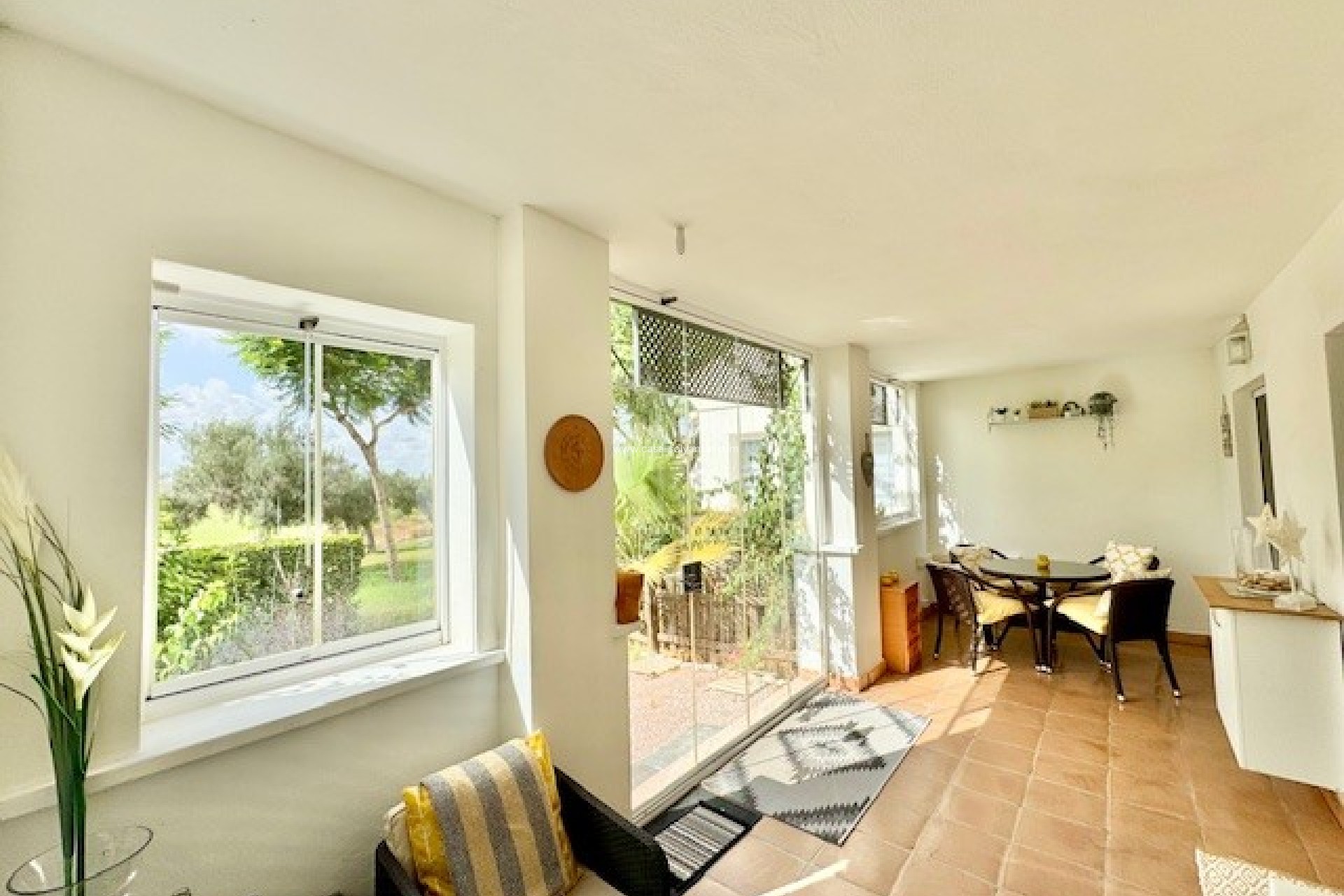 Resale - Apartment / flat - Hacienda Riquelme Golf Resort - Inland